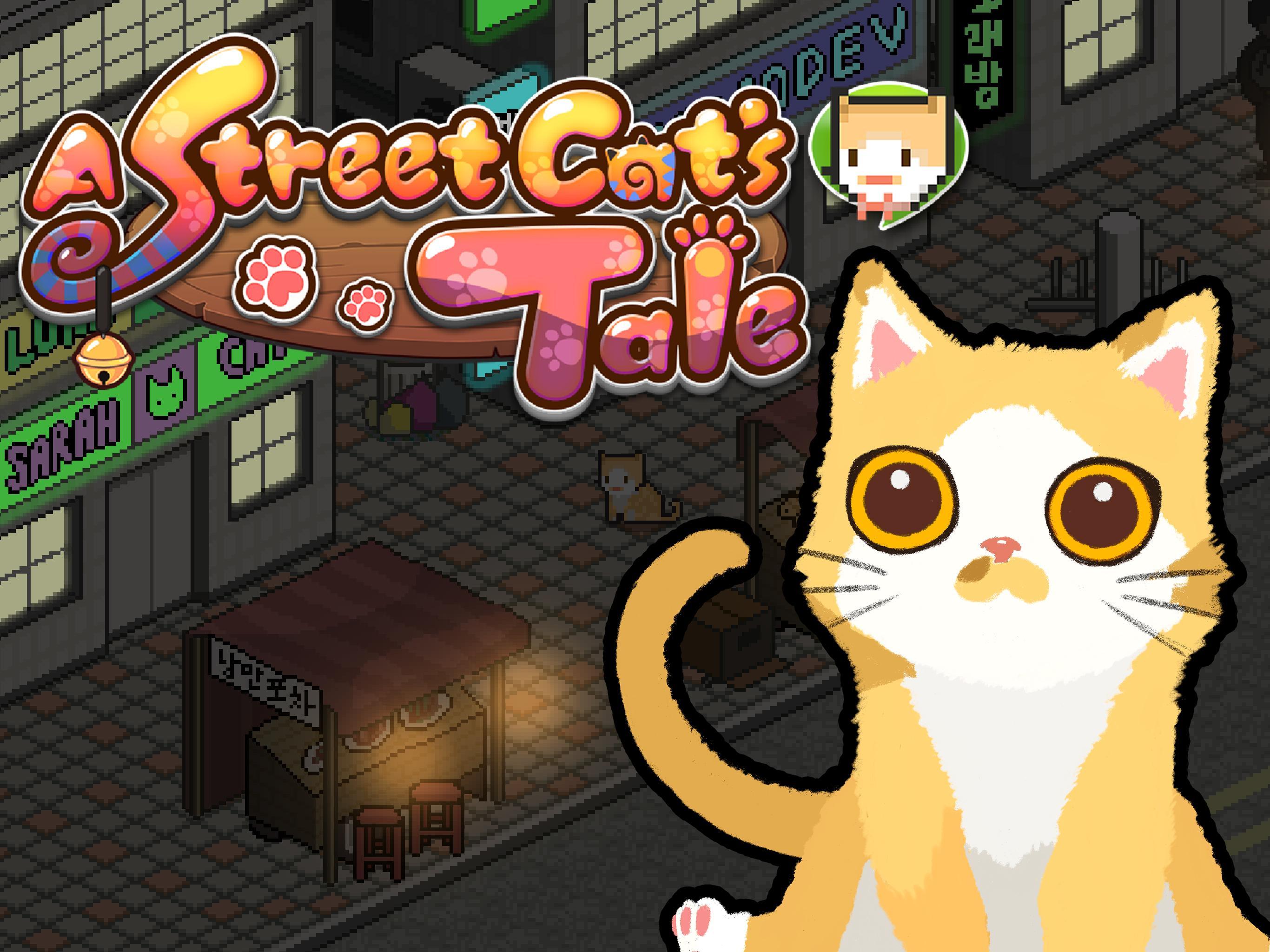 A Street Cat's Tale 2.99 Screenshot 15