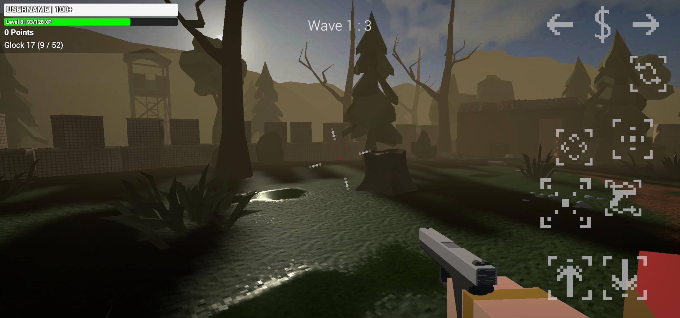 Hellblood Multiplayer Zombie Survival 0.8.1 Screenshot 10