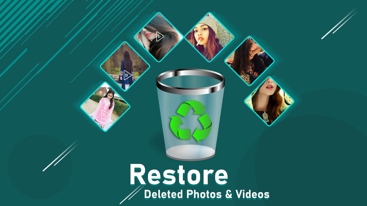Recover Deleted Photos, File Recovery,Recover Data 2.4.0 Screenshot 1