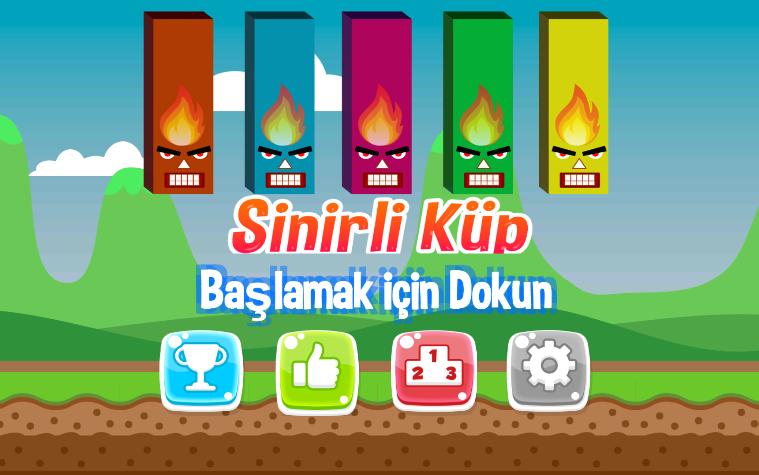 Sinirli Küp 1.7 Screenshot 1