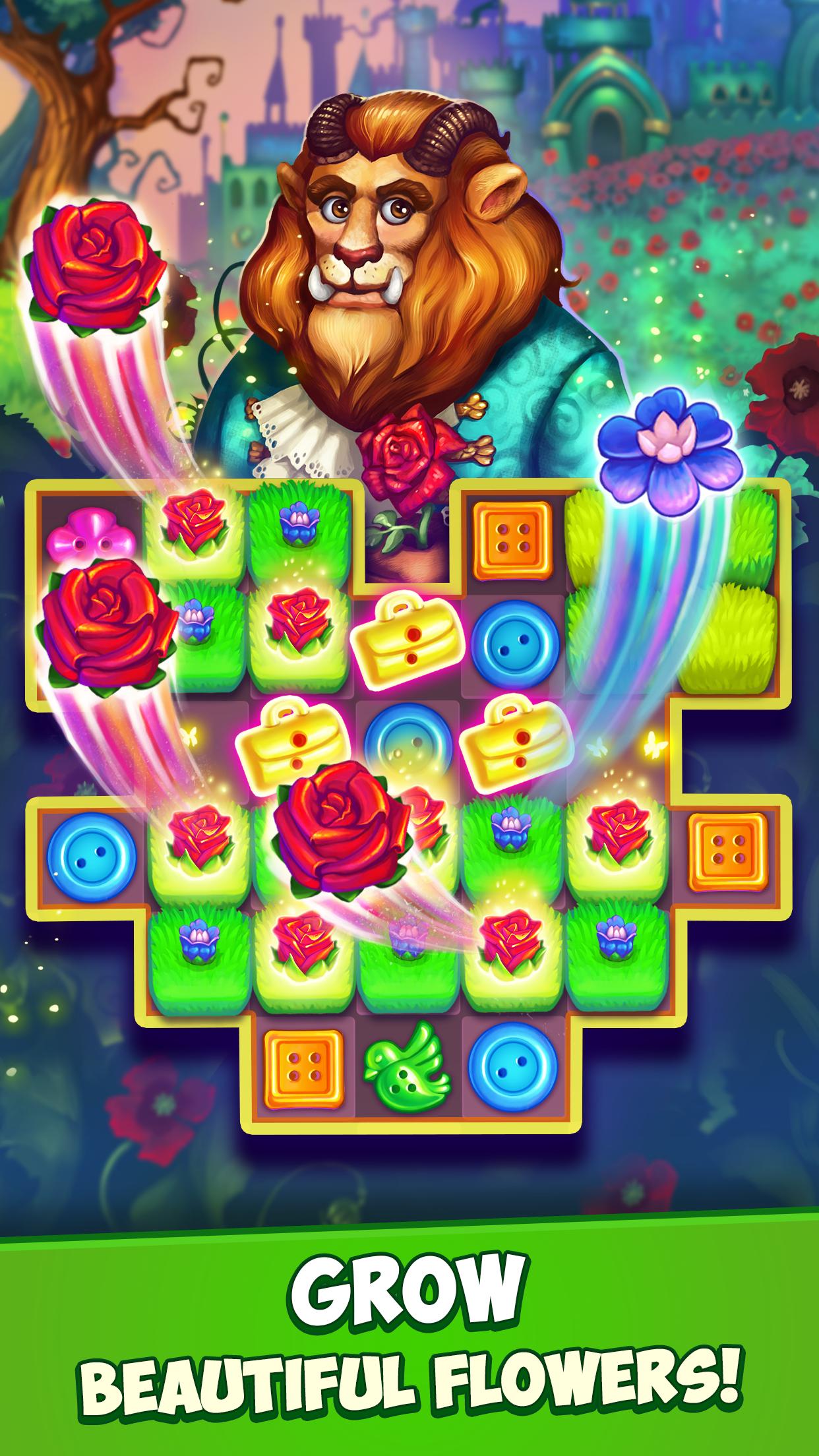 Fancy Blast Puzzle in Fairy Tales 2.5.1 Screenshot 4