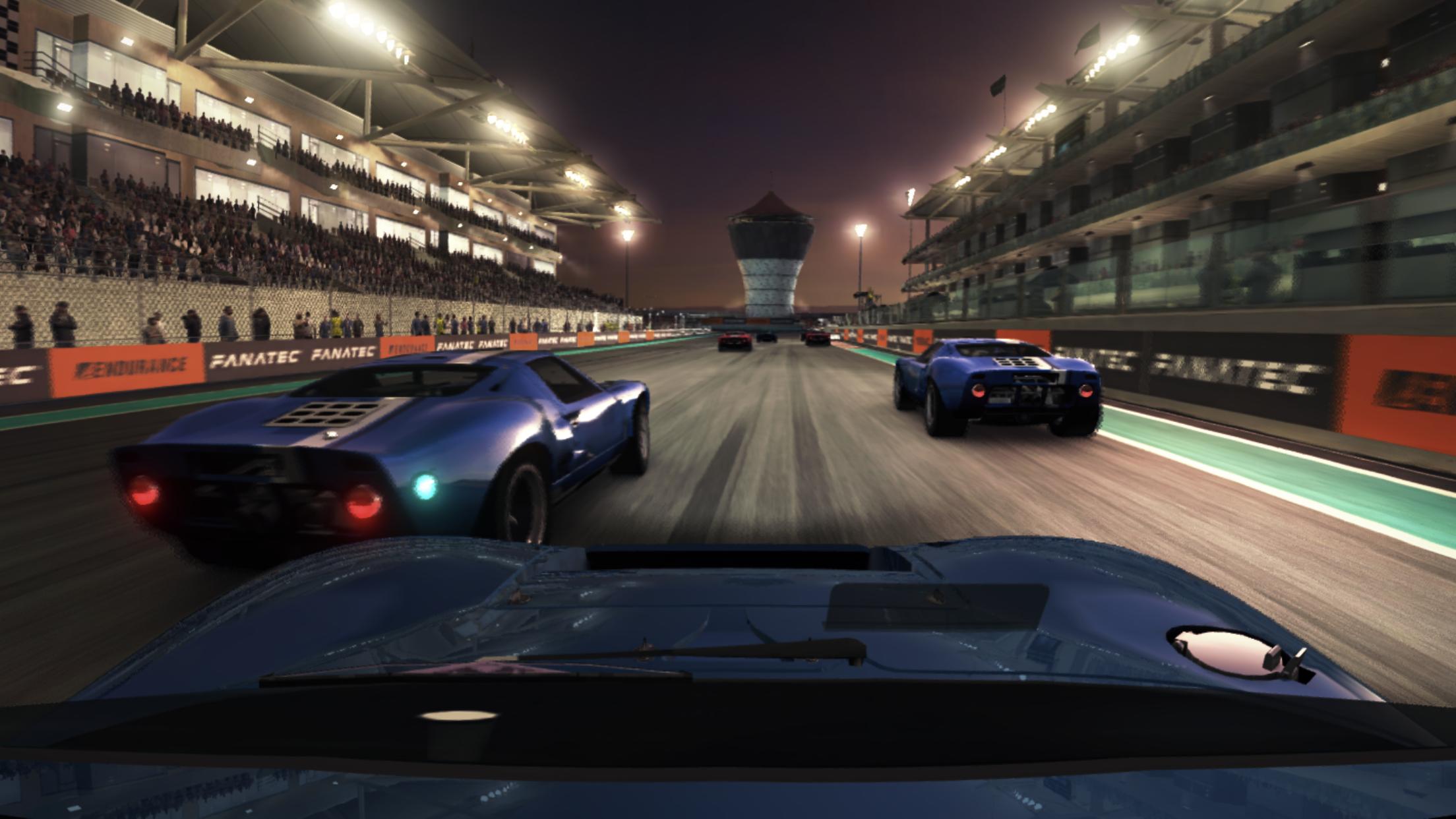 GRID™ Autosport - Online Multiplayer Test 1.7.2RC1-android Screenshot 4