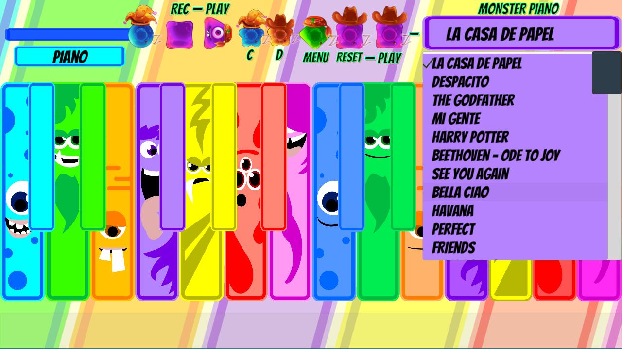 Colorful Piano 2.0 Screenshot 10