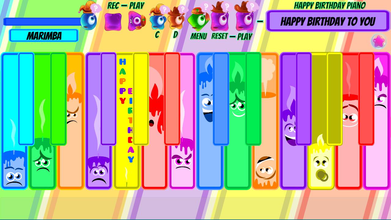 Colorful Piano 2.0 Screenshot 13