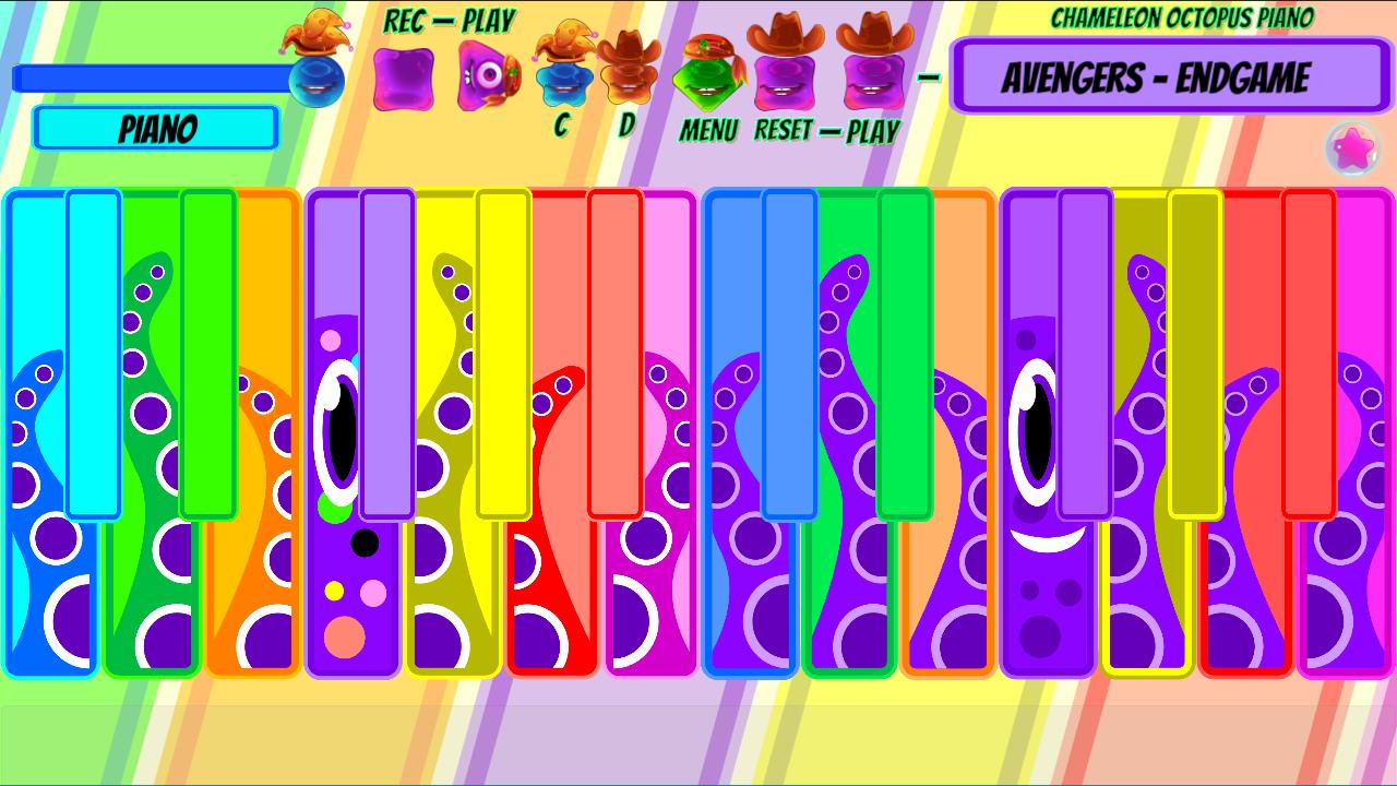 Colorful Piano 2.0 Screenshot 16