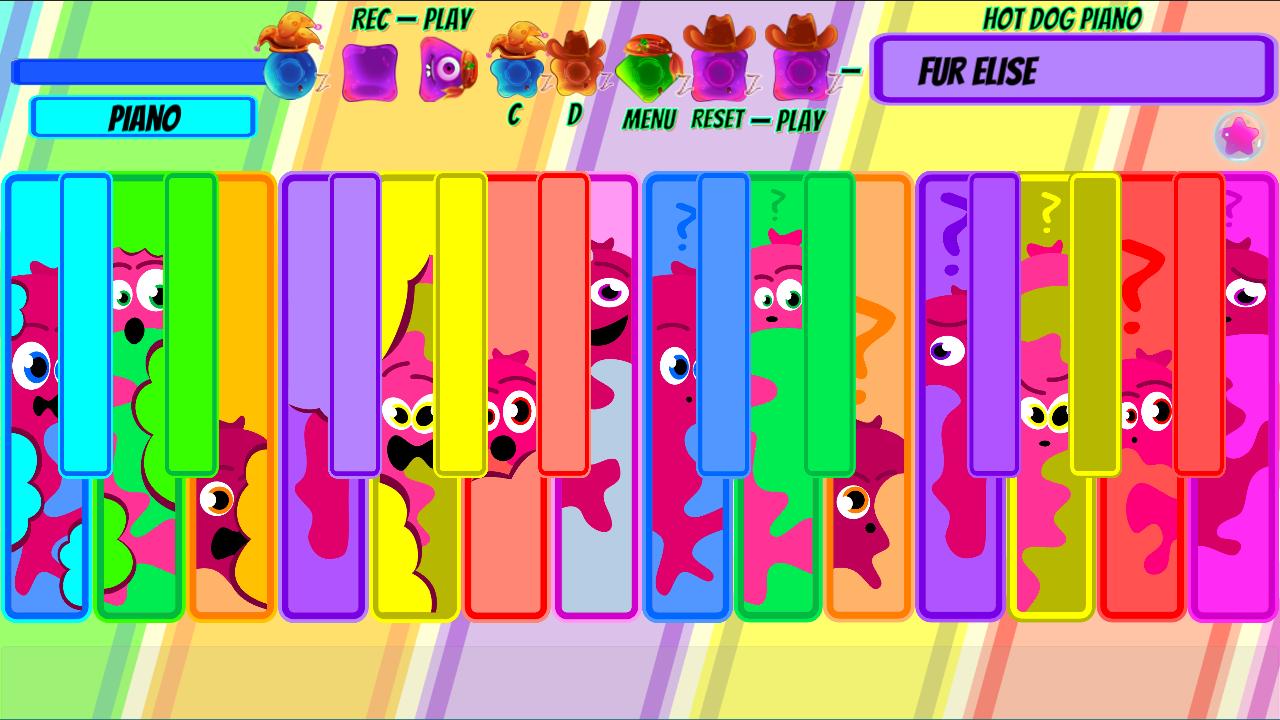 Colorful Piano 2.0 Screenshot 23