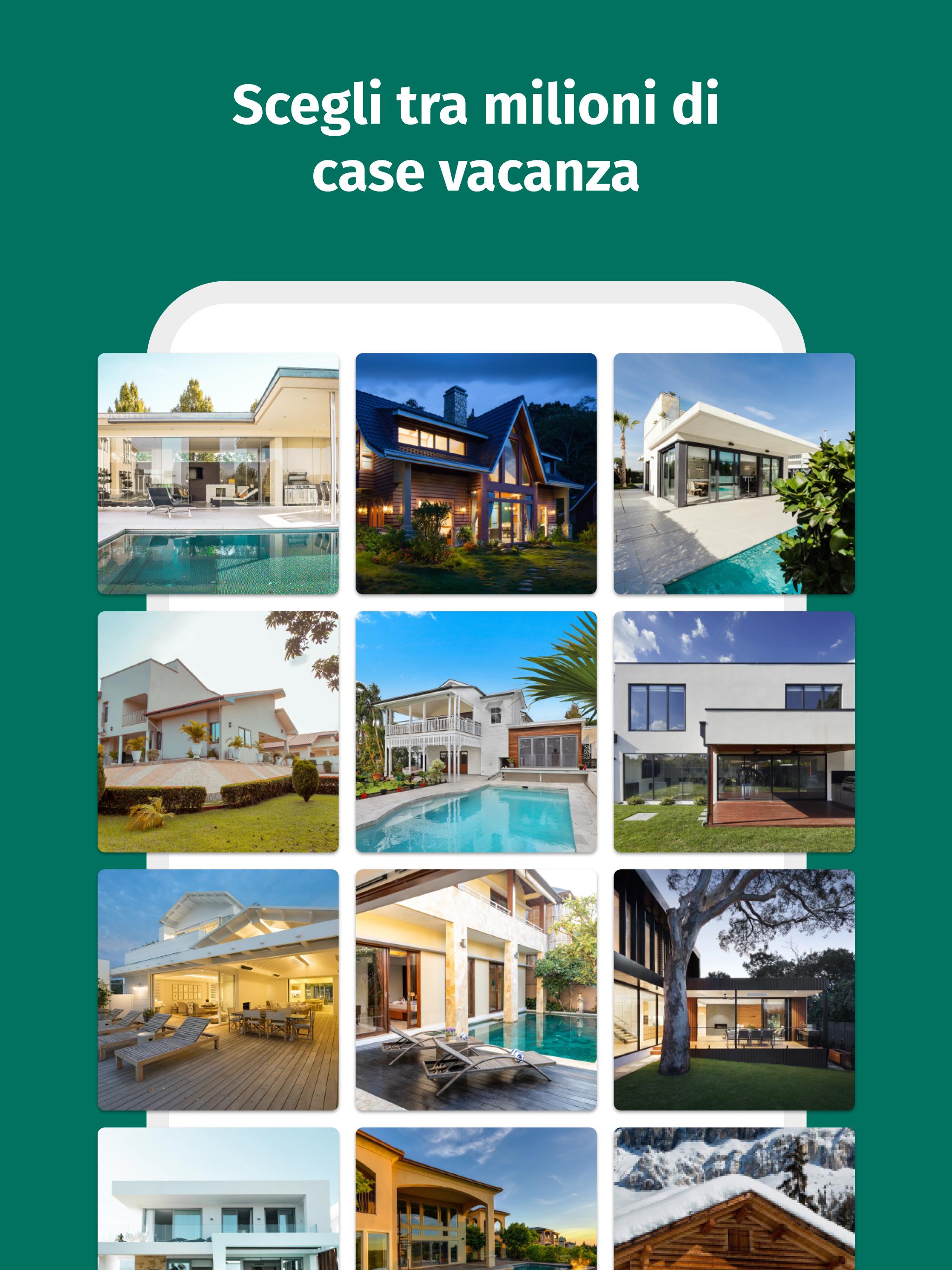 CaseVacanza.it Cerca case vacanza in affitto 1.2.0 Screenshot 14
