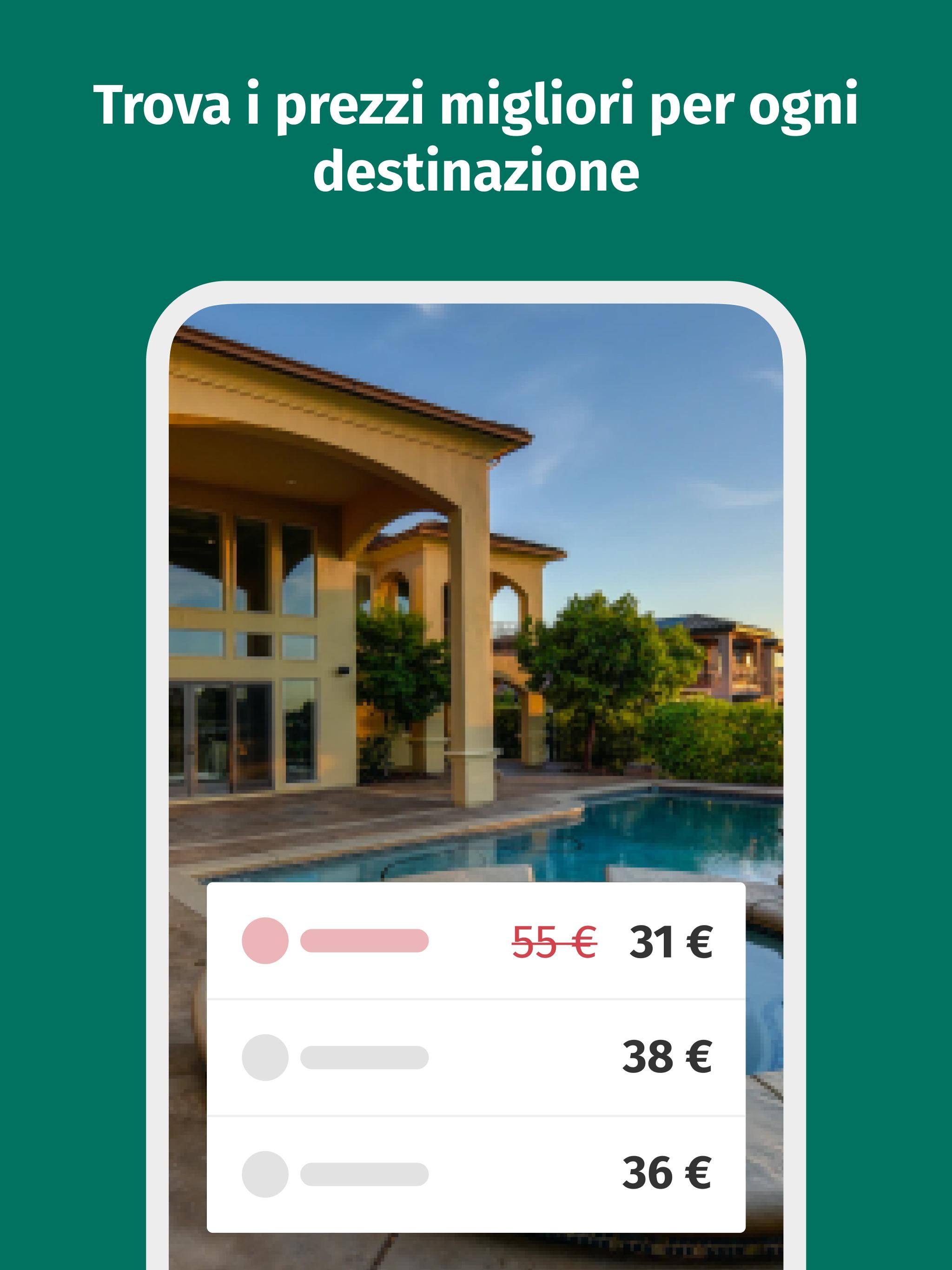 CaseVacanza.it Cerca case vacanza in affitto 1.2.0 Screenshot 17