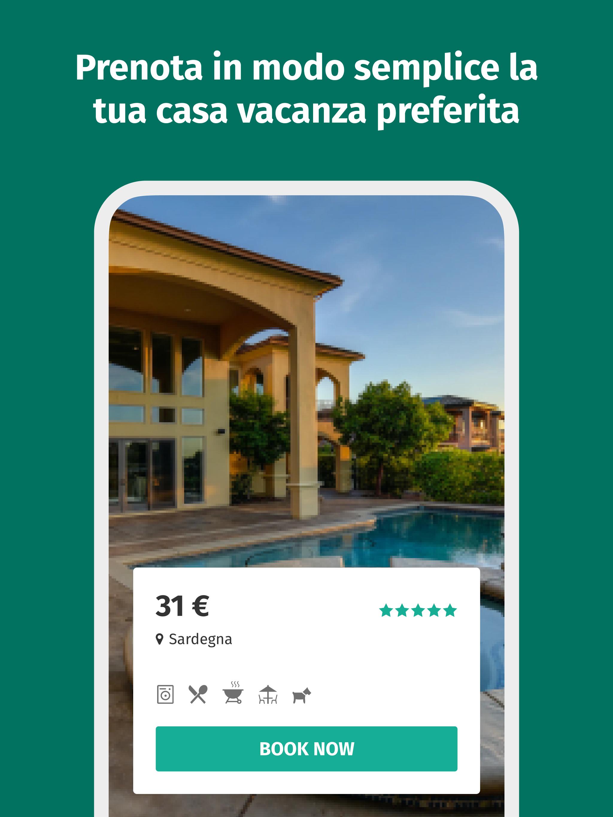 CaseVacanza.it Cerca case vacanza in affitto 1.2.0 Screenshot 18