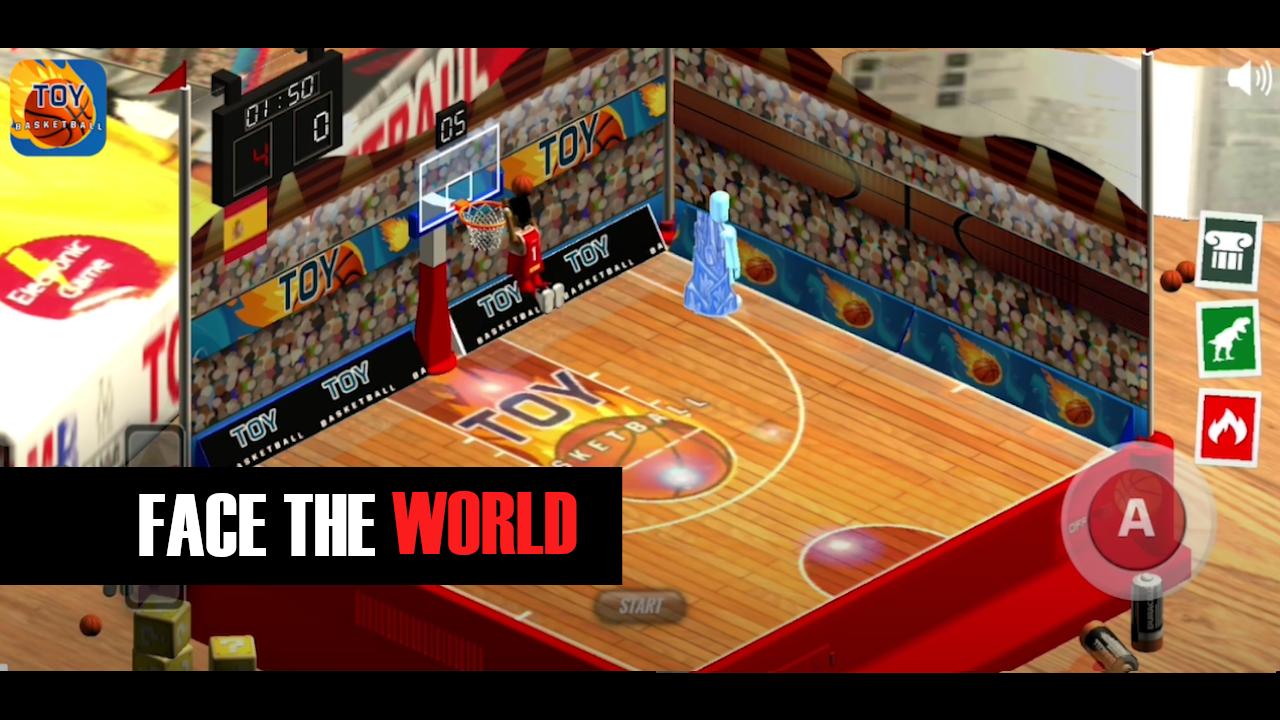 Toy Basketball 1.41 Screenshot 11