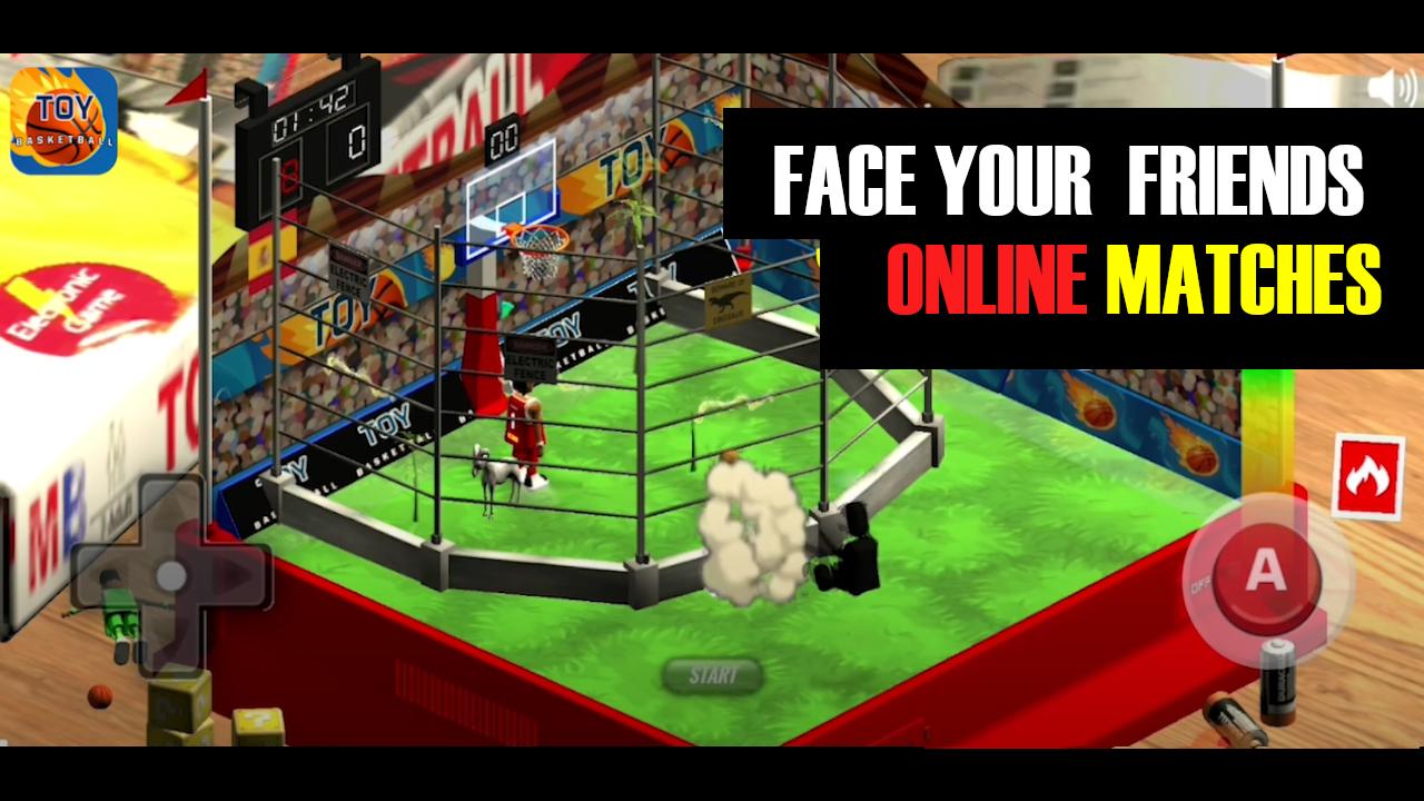 Toy Basketball 1.41 Screenshot 12