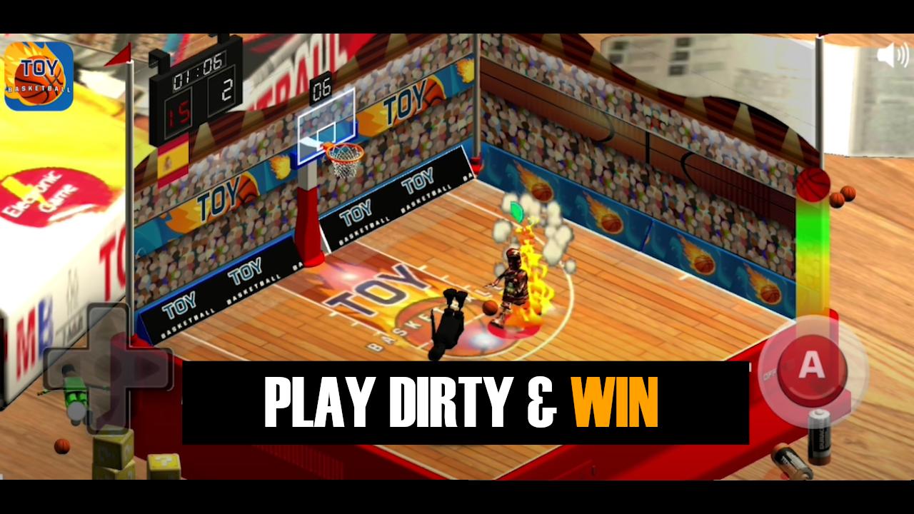 Toy Basketball 1.41 Screenshot 13