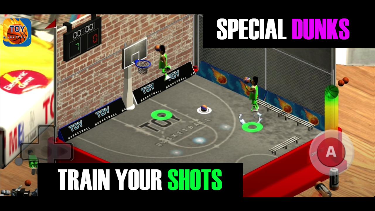 Toy Basketball 1.41 Screenshot 16