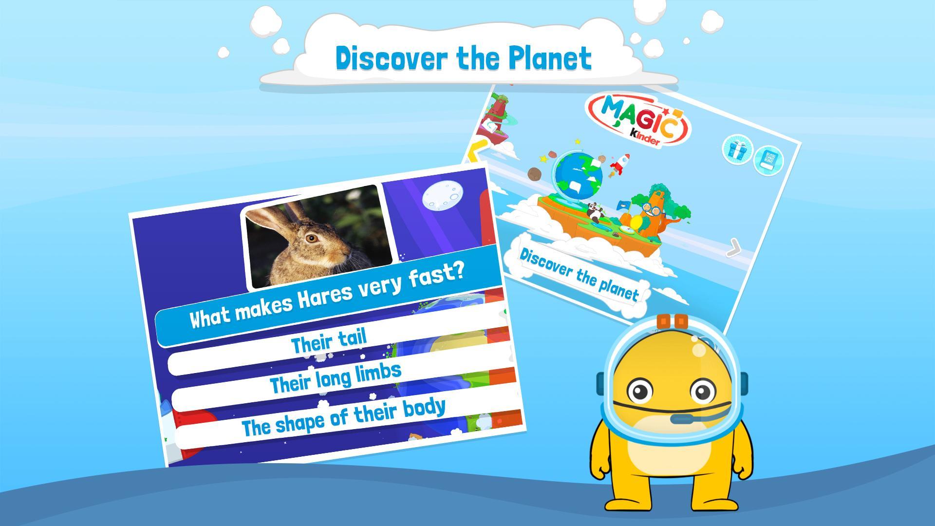 Magic Kinder Official App - Free Family Games 7.1.140 Screenshot 14