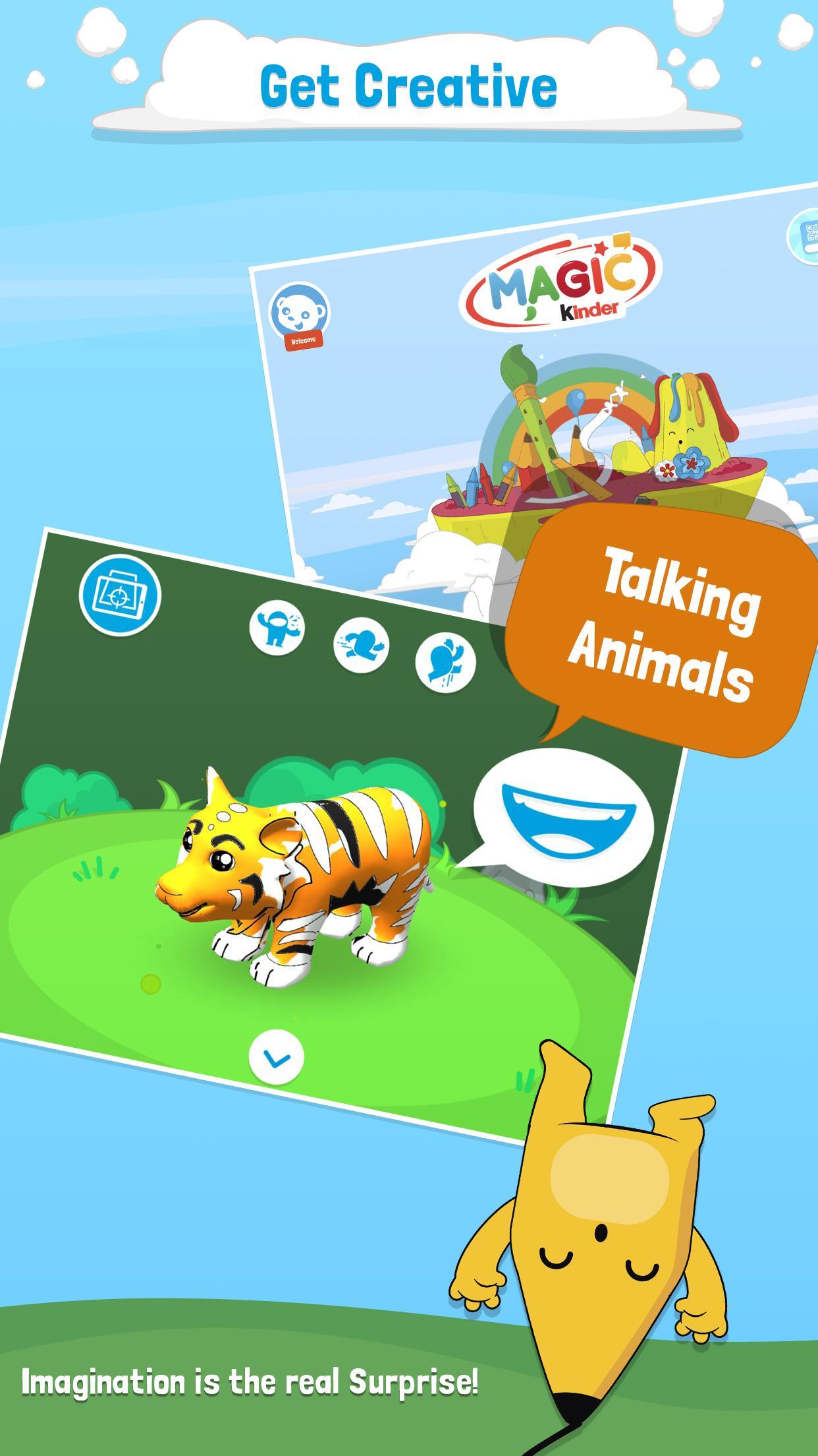 Magic Kinder Official App - Free Family Games 7.1.140 Screenshot 2
