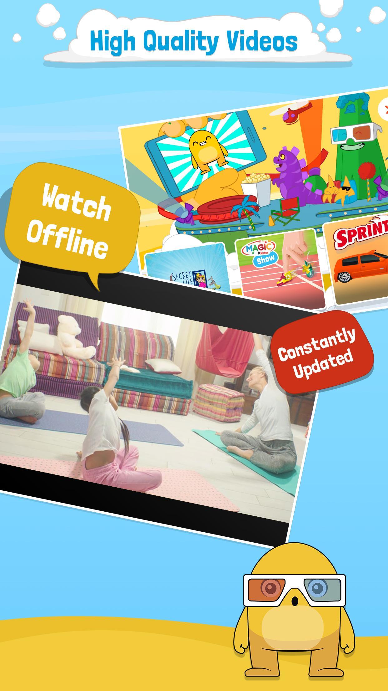 Magic Kinder Official App - Free Family Games 7.1.140 Screenshot 5