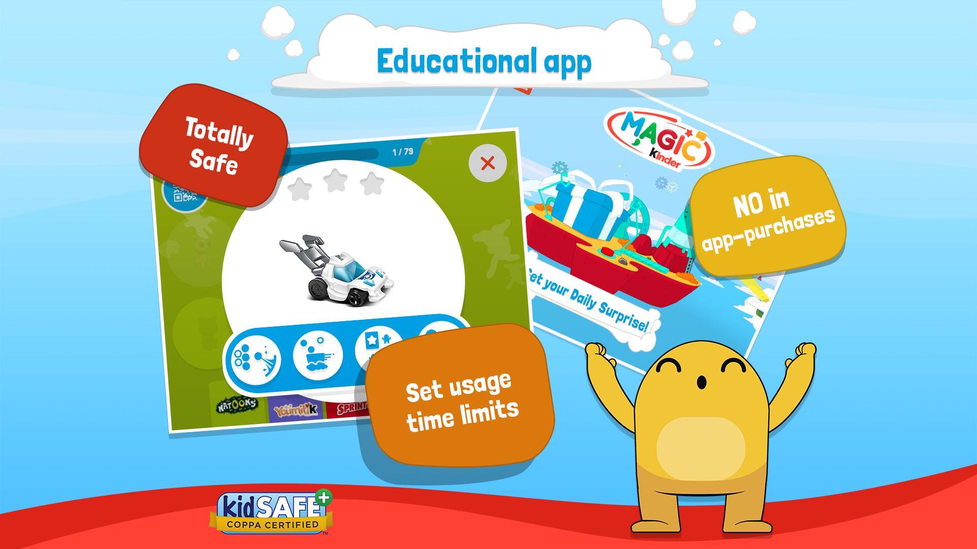 Magic Kinder Official App - Free Family Games 7.1.140 Screenshot 6