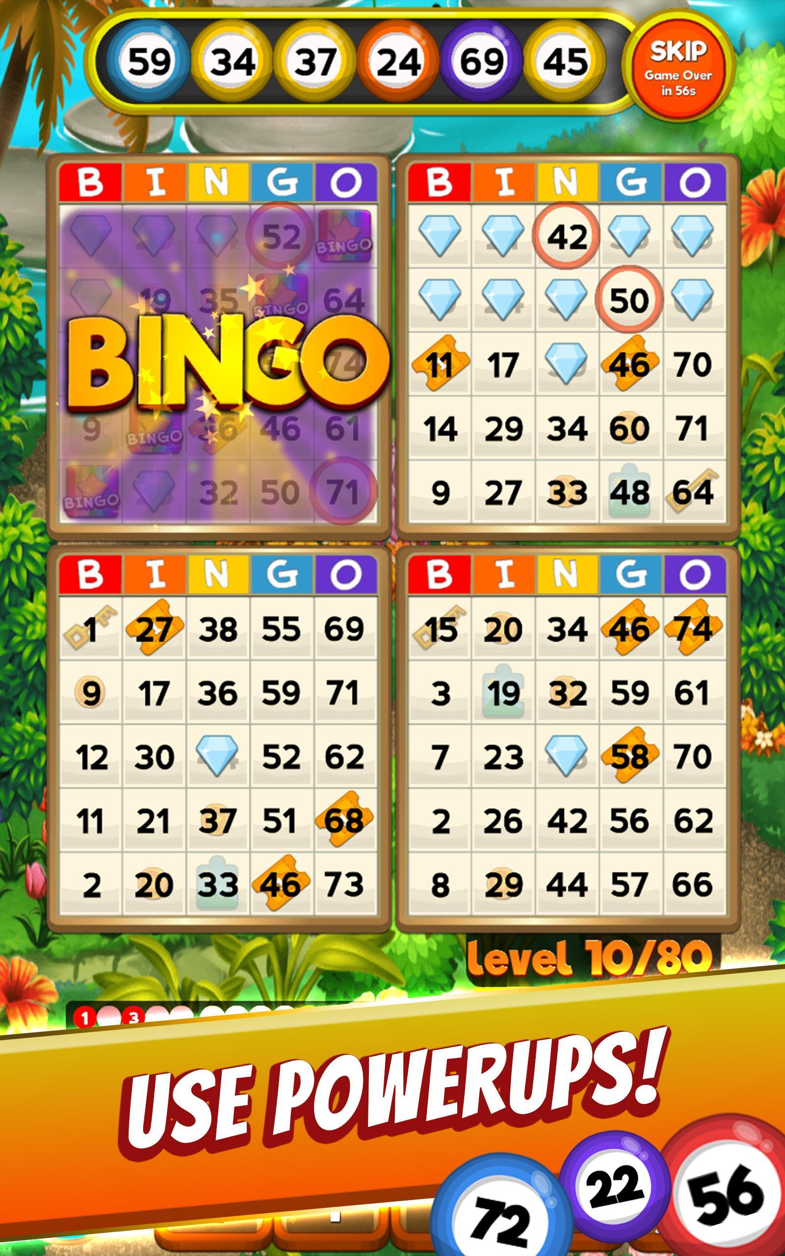 Bingo Quest - Summer Garden Adventure 64.123 Screenshot 11