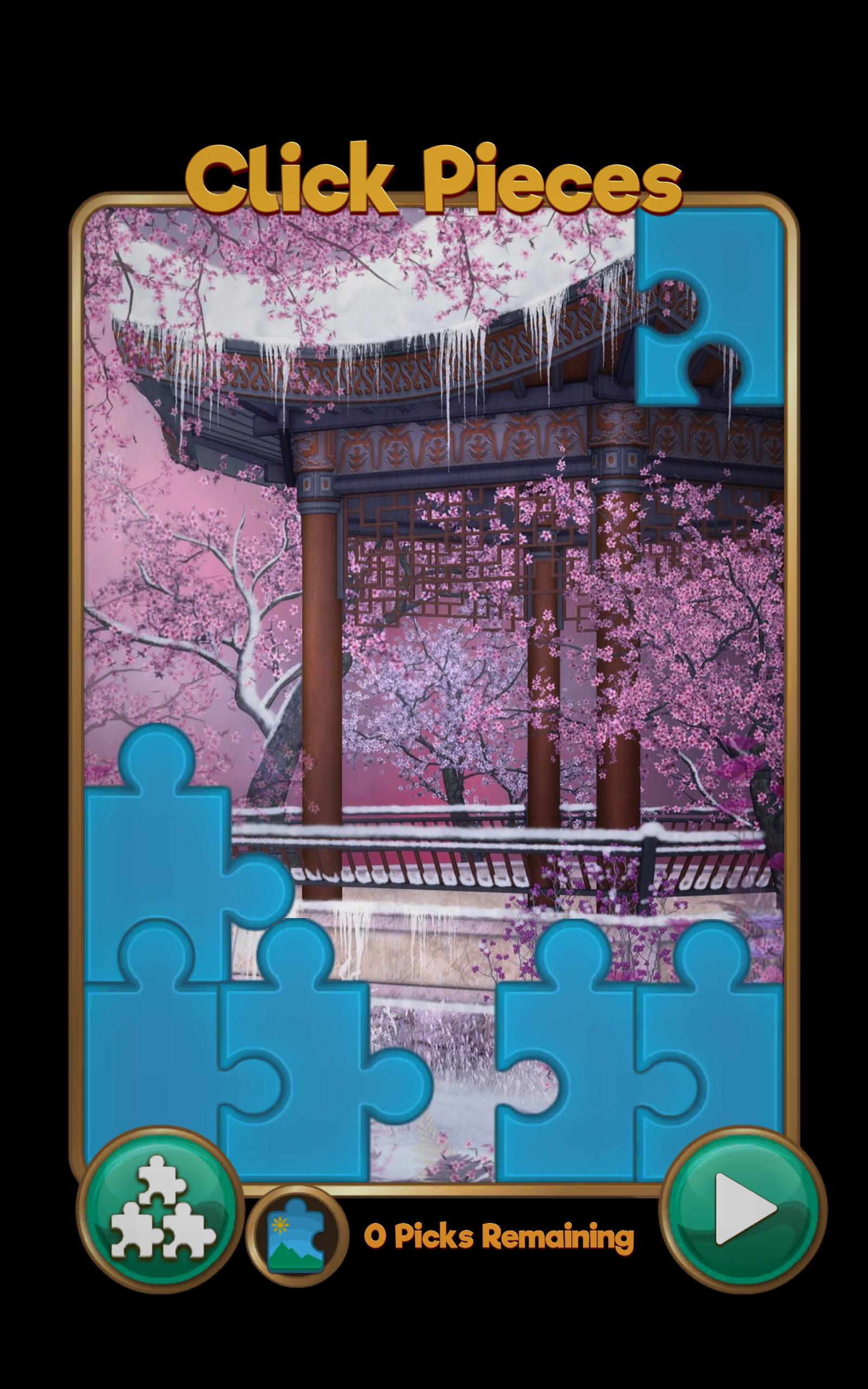 Bingo Quest Winter Wonderland Garden 1.56 Screenshot 15