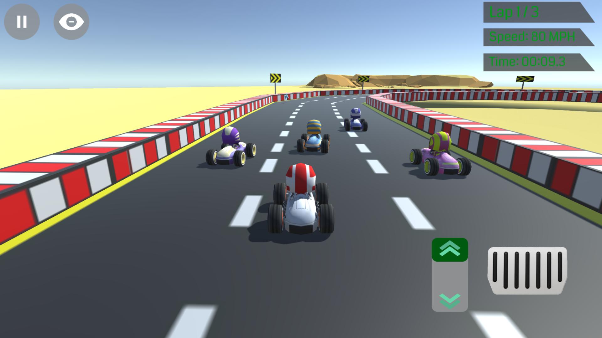 Mini Speedy Racers 1.3.8 Screenshot 10