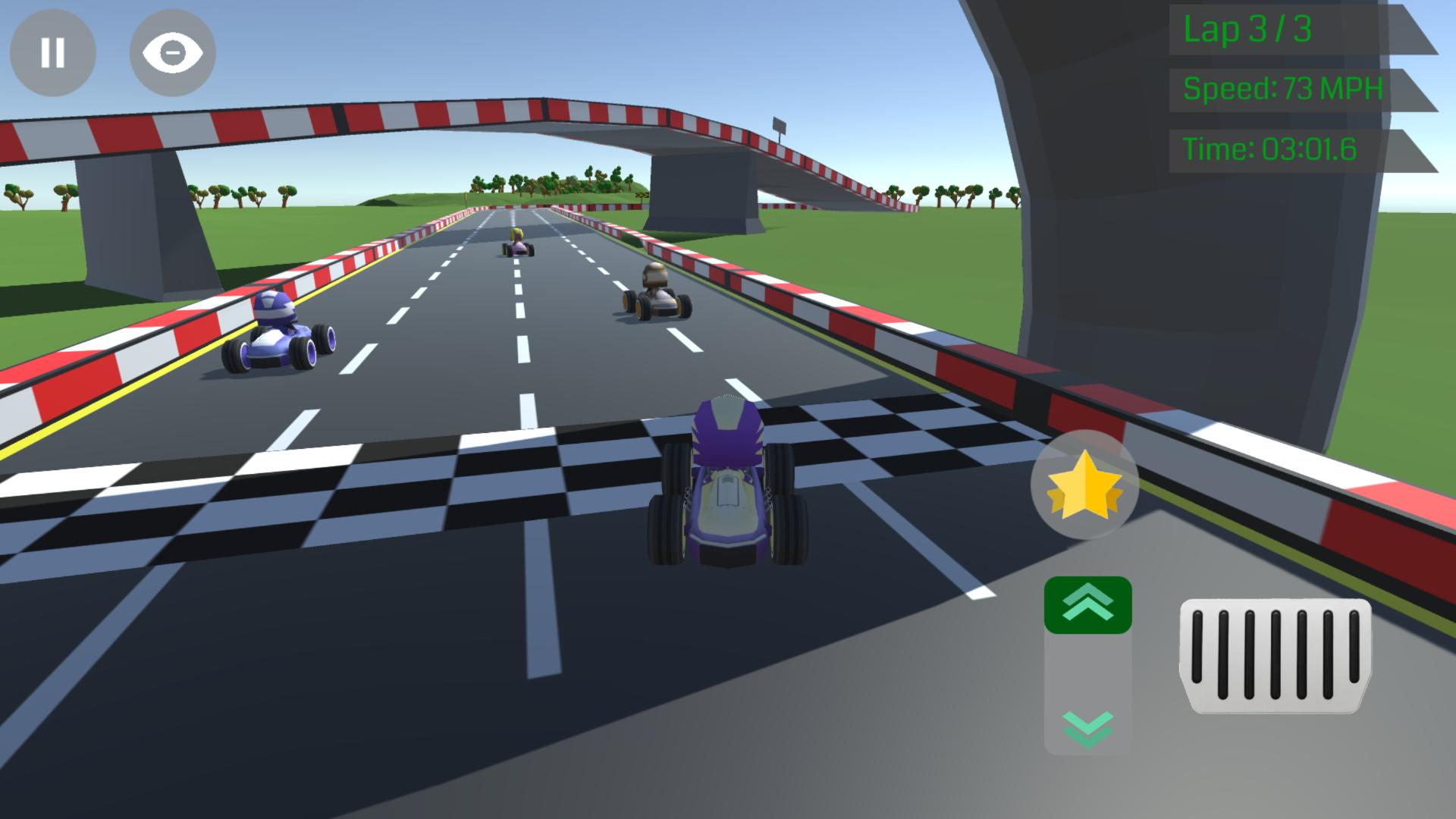 Mini Speedy Racers 1.3.8 Screenshot 11