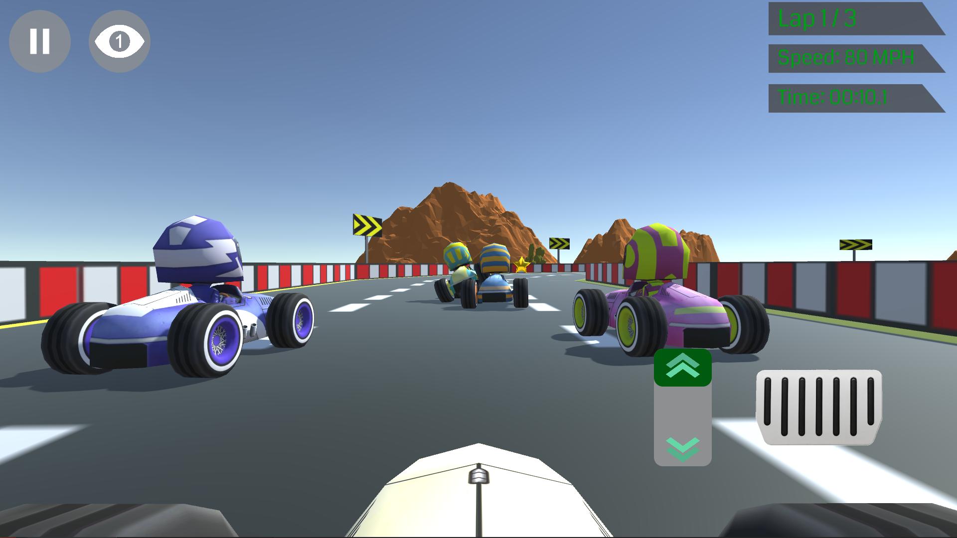 Mini Speedy Racers 1.3.8 Screenshot 12