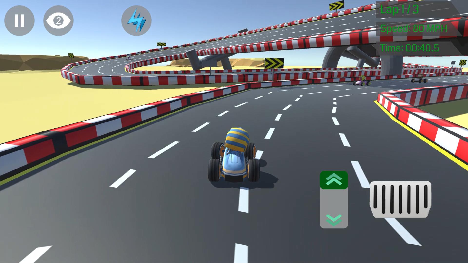 Mini Speedy Racers 1.3.8 Screenshot 13