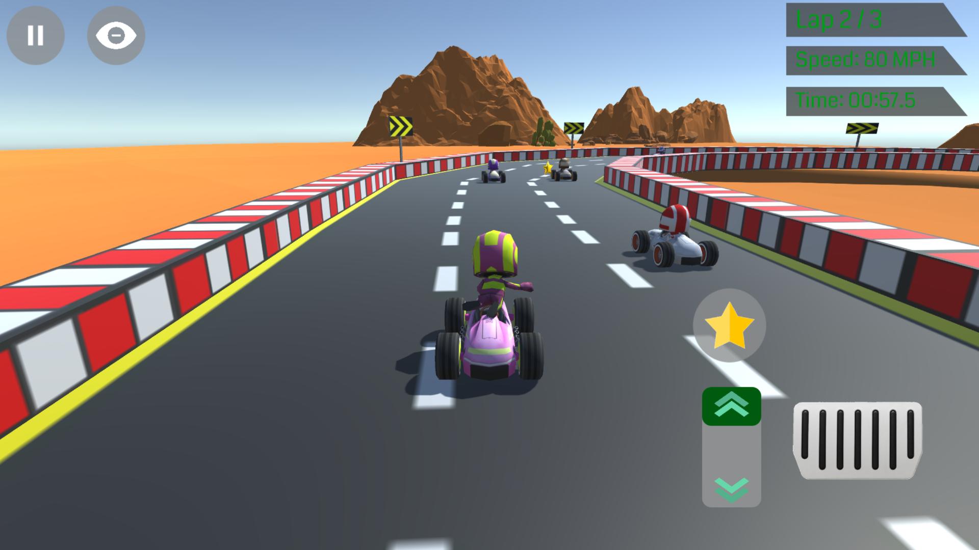 Mini Speedy Racers 1.3.8 Screenshot 14