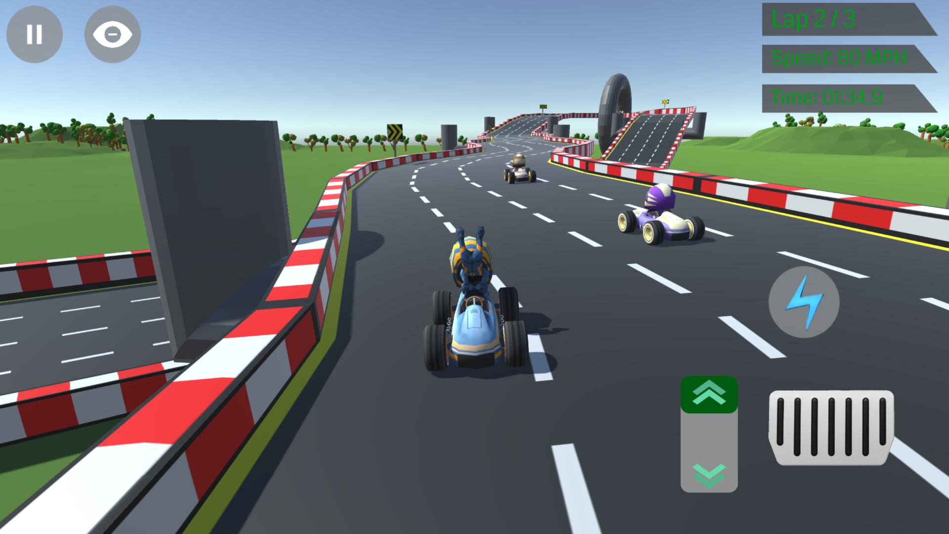 Mini Speedy Racers 1.3.8 Screenshot 15