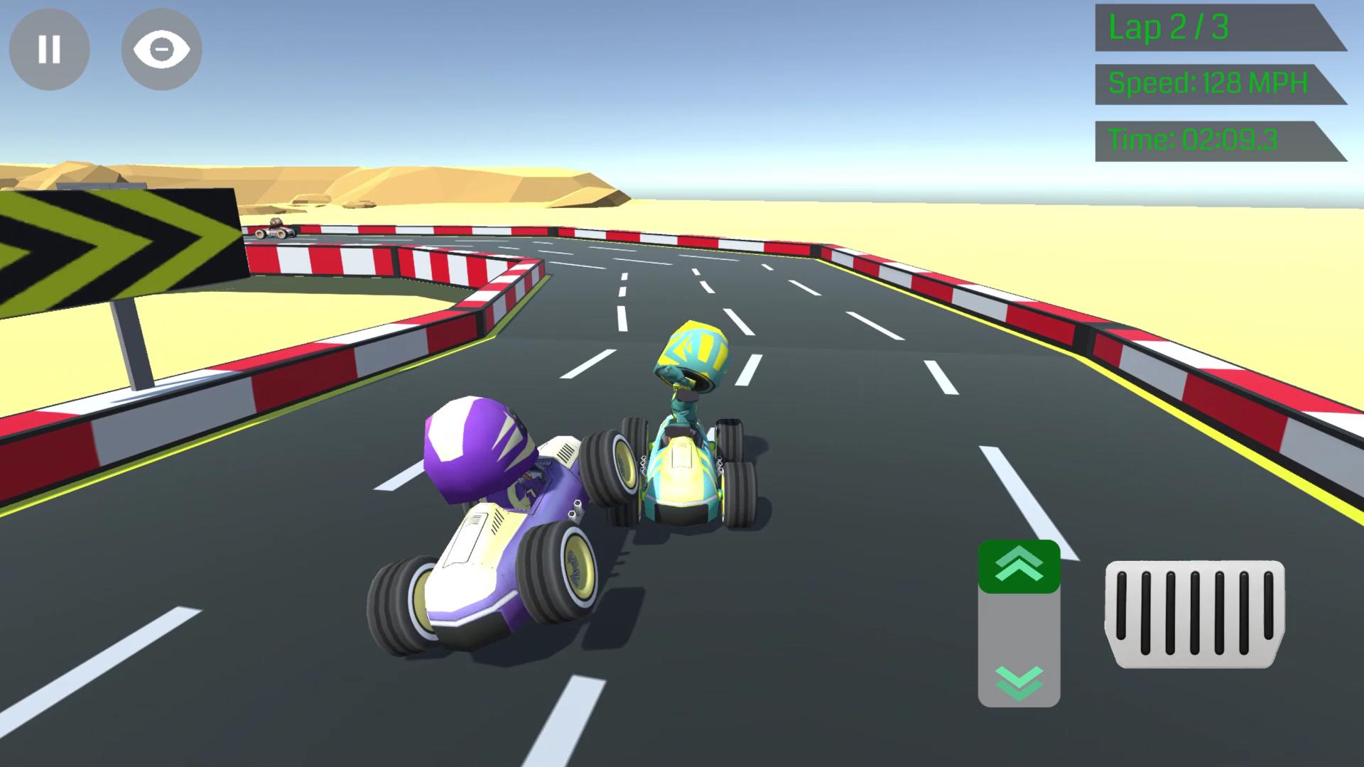 Mini Speedy Racers 1.3.8 Screenshot 16