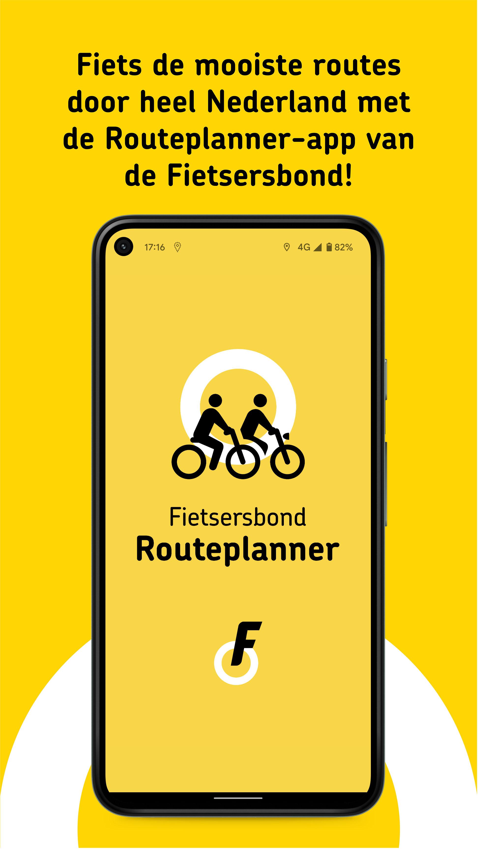 Fietsersbond Routeplanner 5.1.5 Screenshot 8