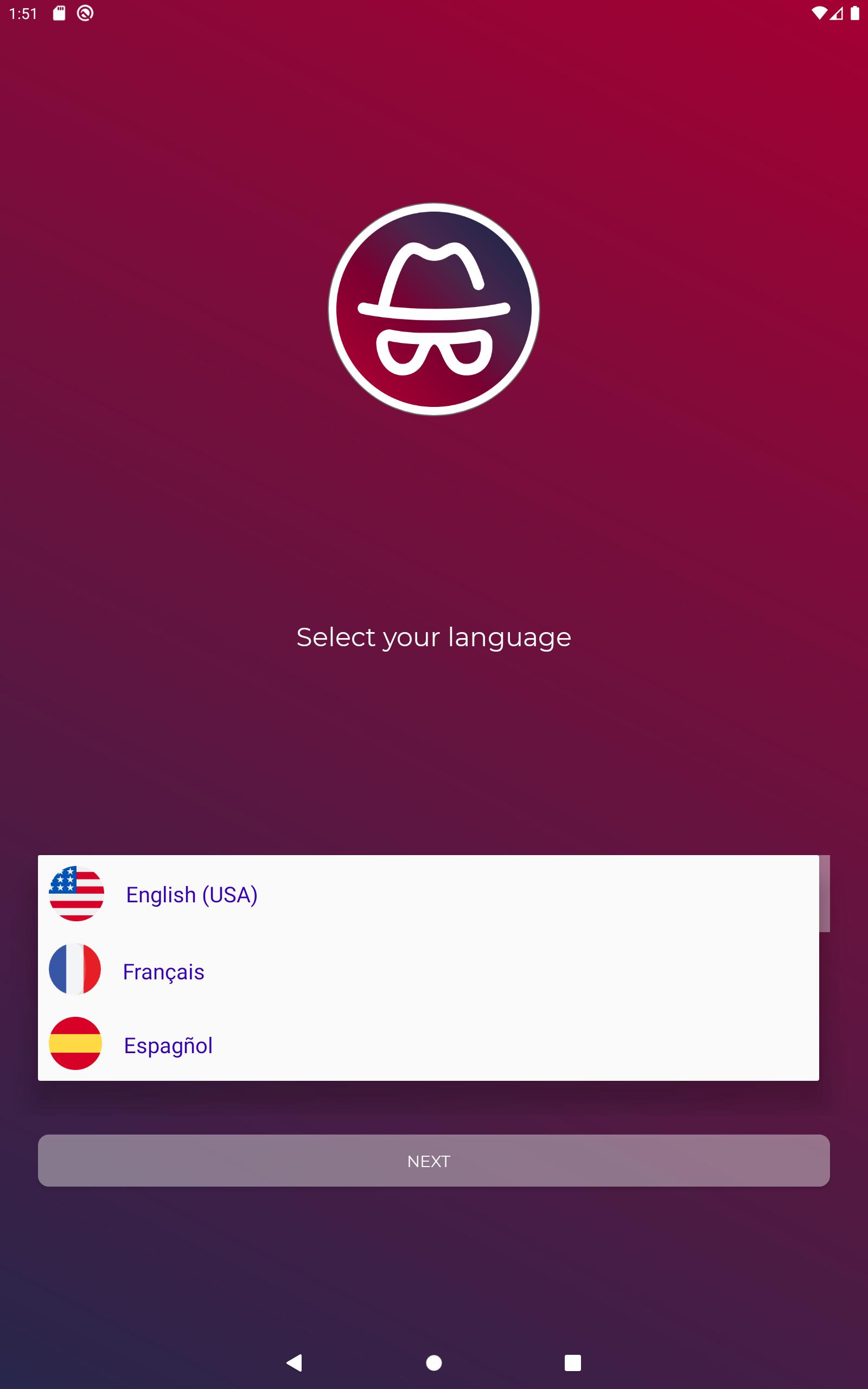 Spy 1.0.3 Screenshot 9