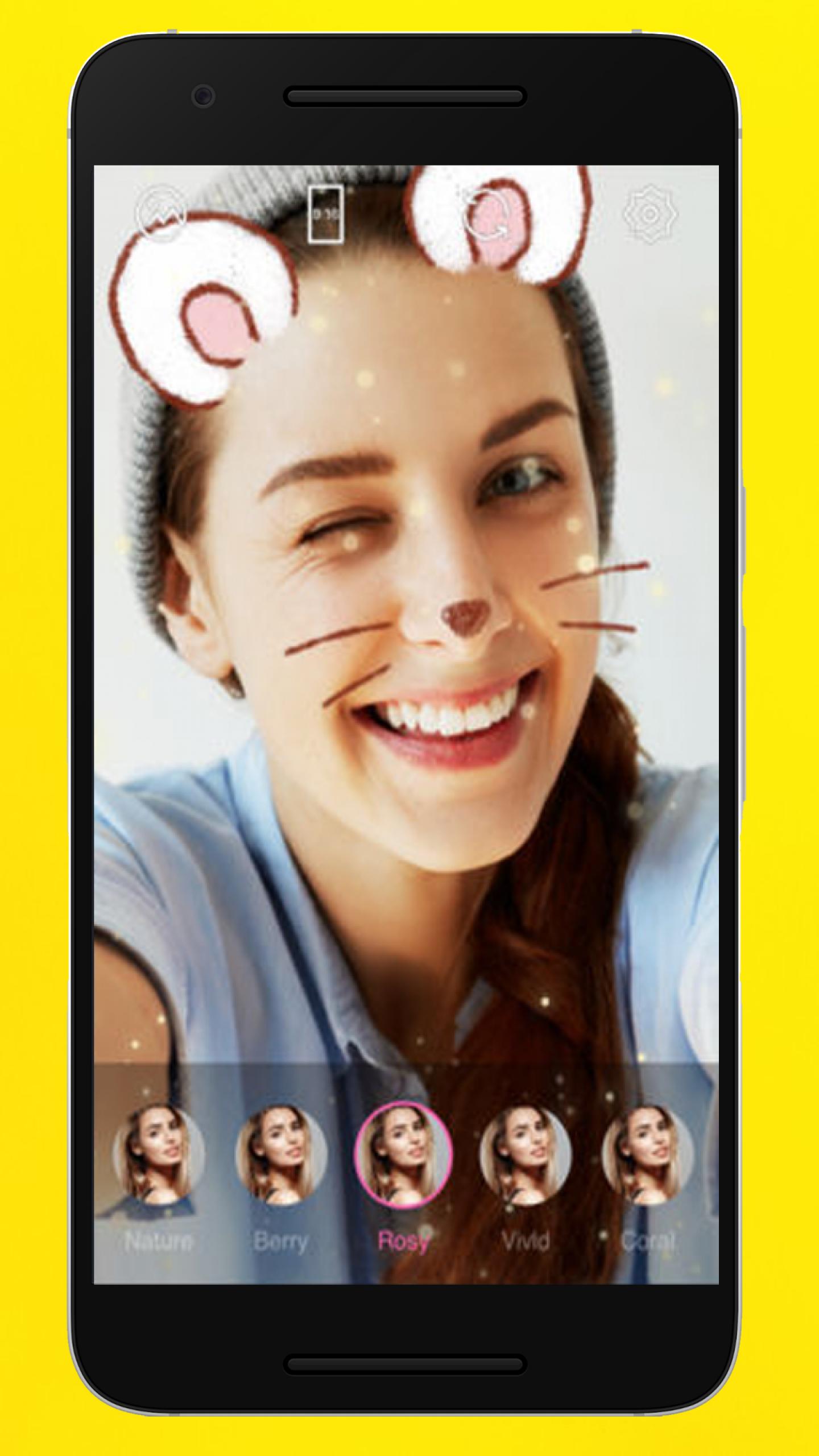 filters for snapchat : sticker design 1.3 Screenshot 4