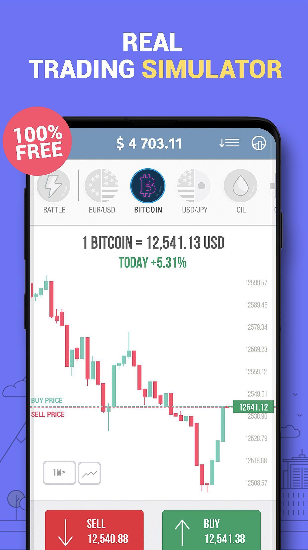 Shares & Forex Investing simulator - Trading Game 2.4.0 Screenshot 17
