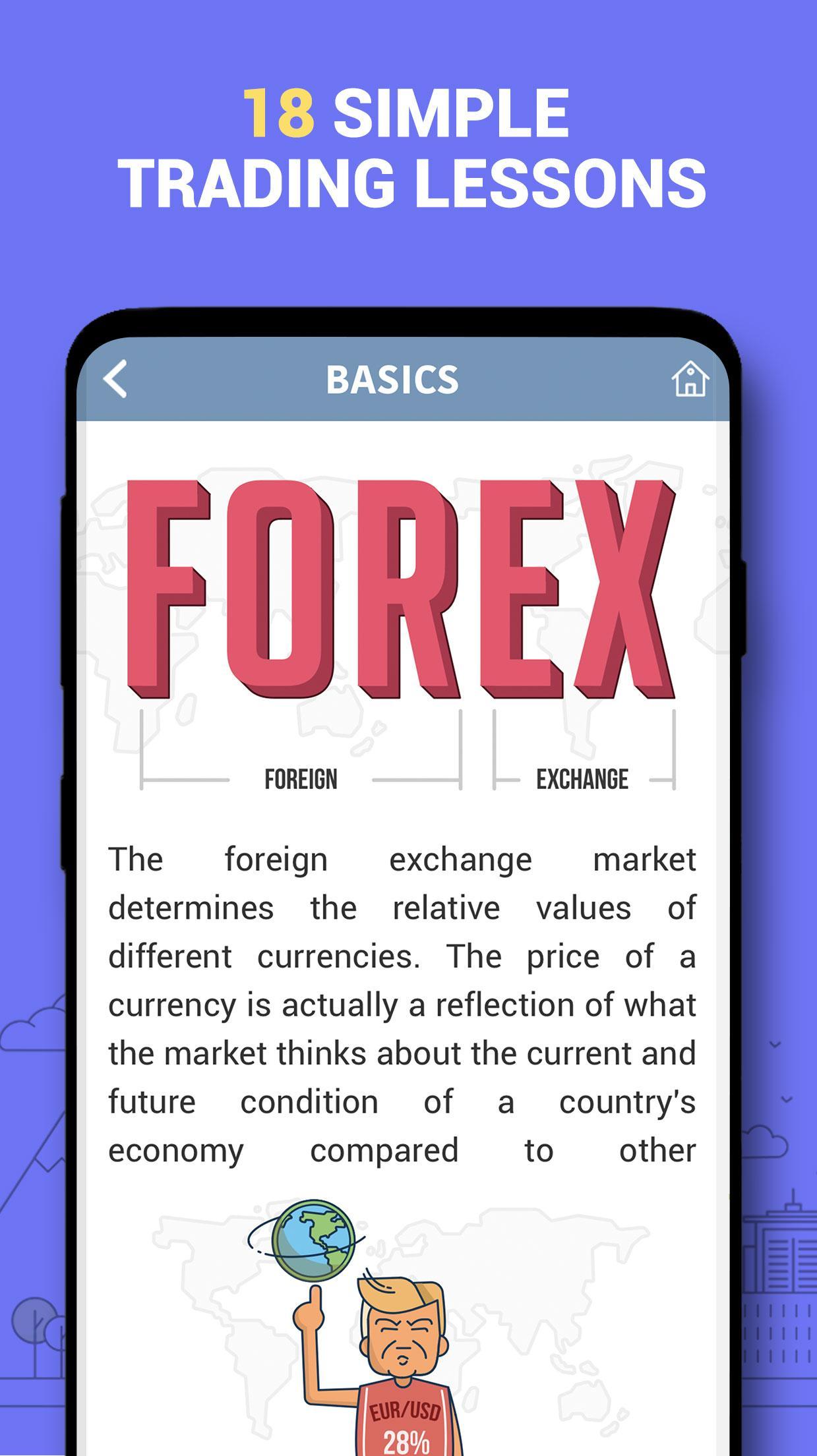 Shares & Forex Investing simulator - Trading Game 2.4.0 Screenshot 3