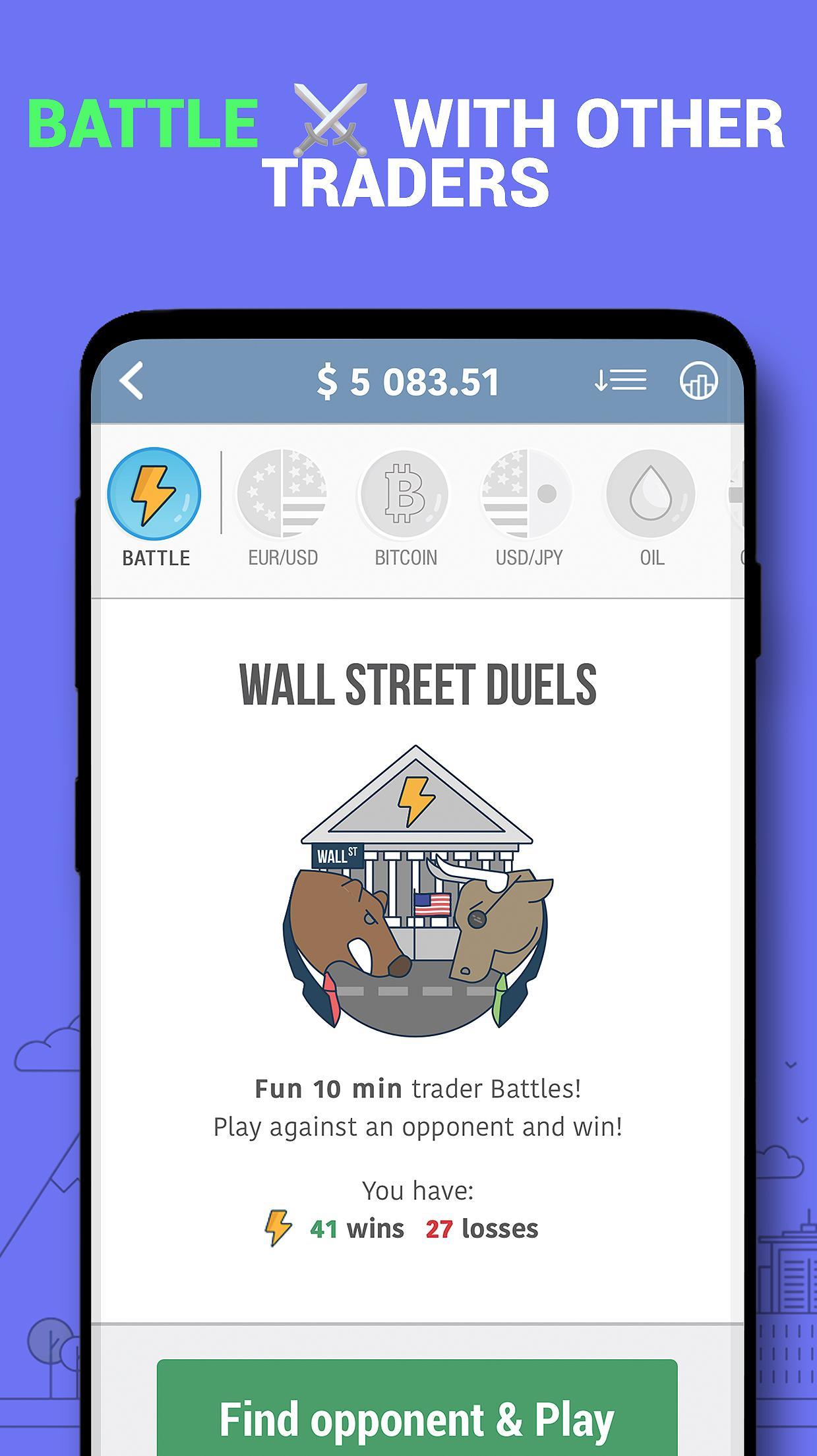 Shares & Forex Investing simulator - Trading Game 2.4.0 Screenshot 15