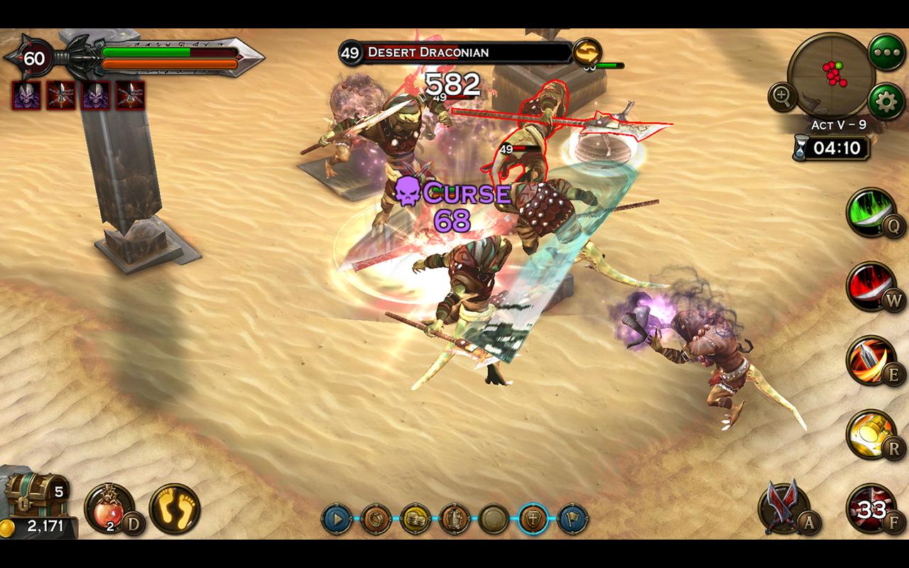 Angel Stone RPG 5.3.2 Screenshot 13