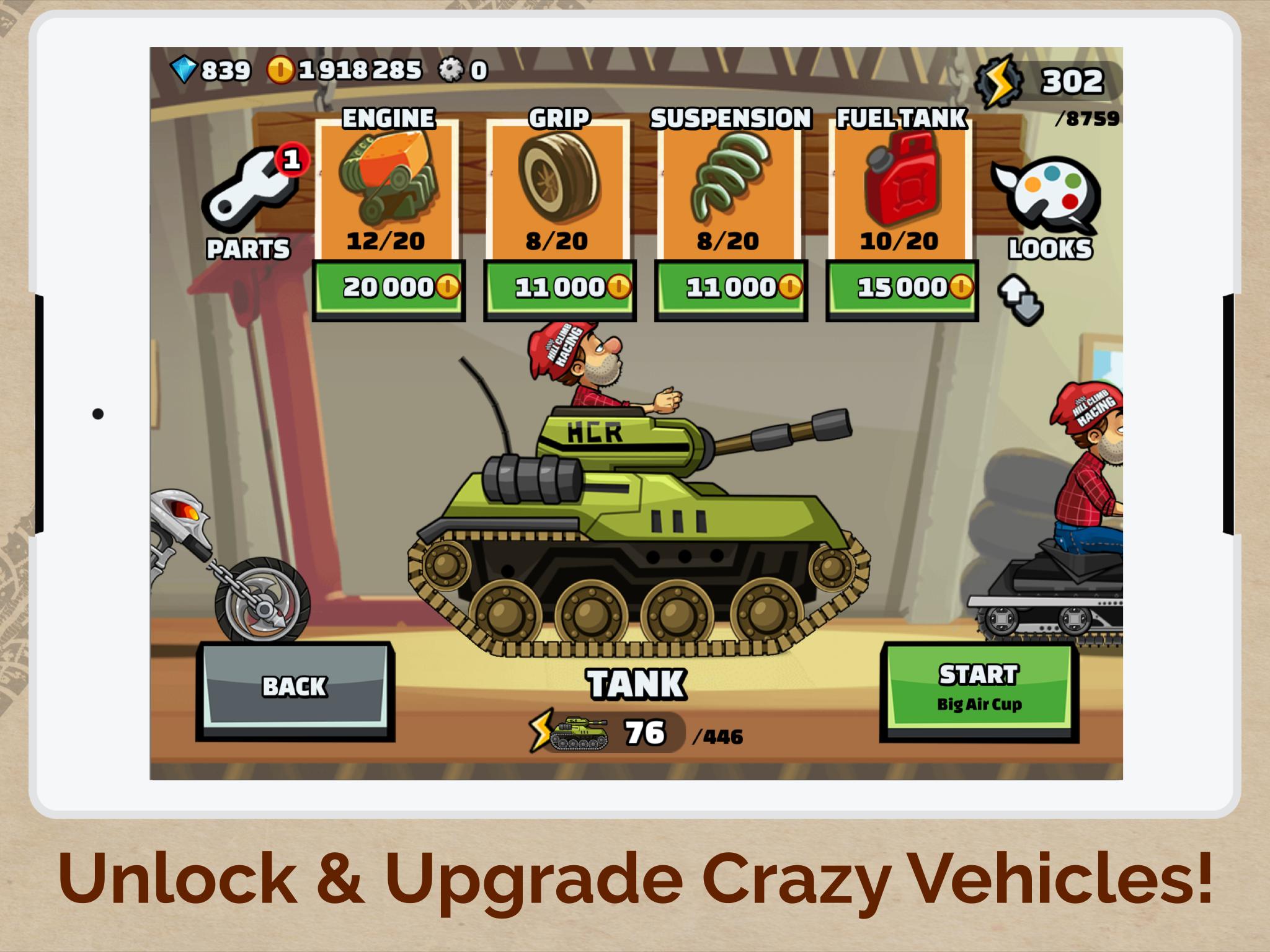 Hill Climb Racing 2 1.39.1 Screenshot 11