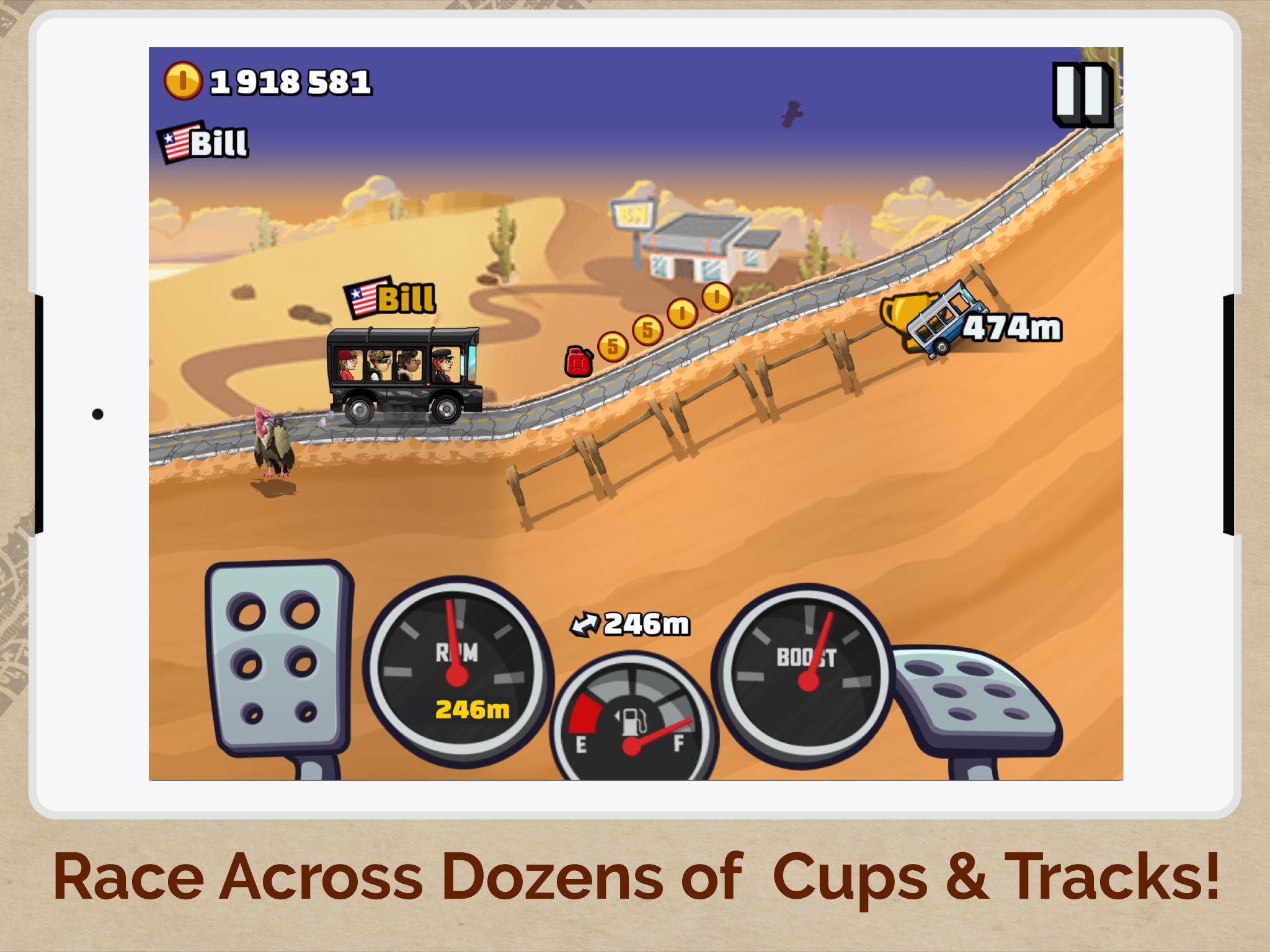 Hill Climb Racing 2 1.39.1 Screenshot 12