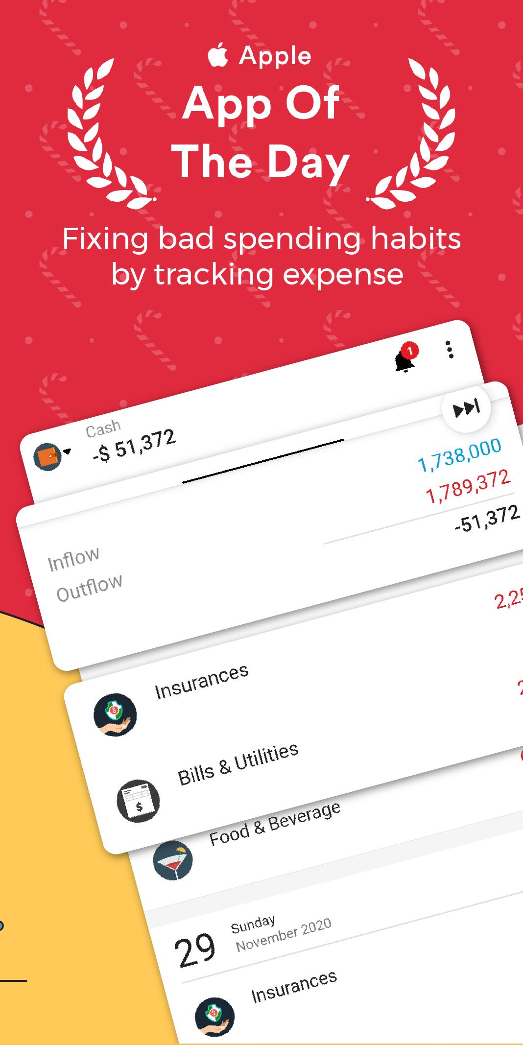 Money Lover Expense Manager & Budget Tracker 5.15.0.2021012603 Screenshot 2