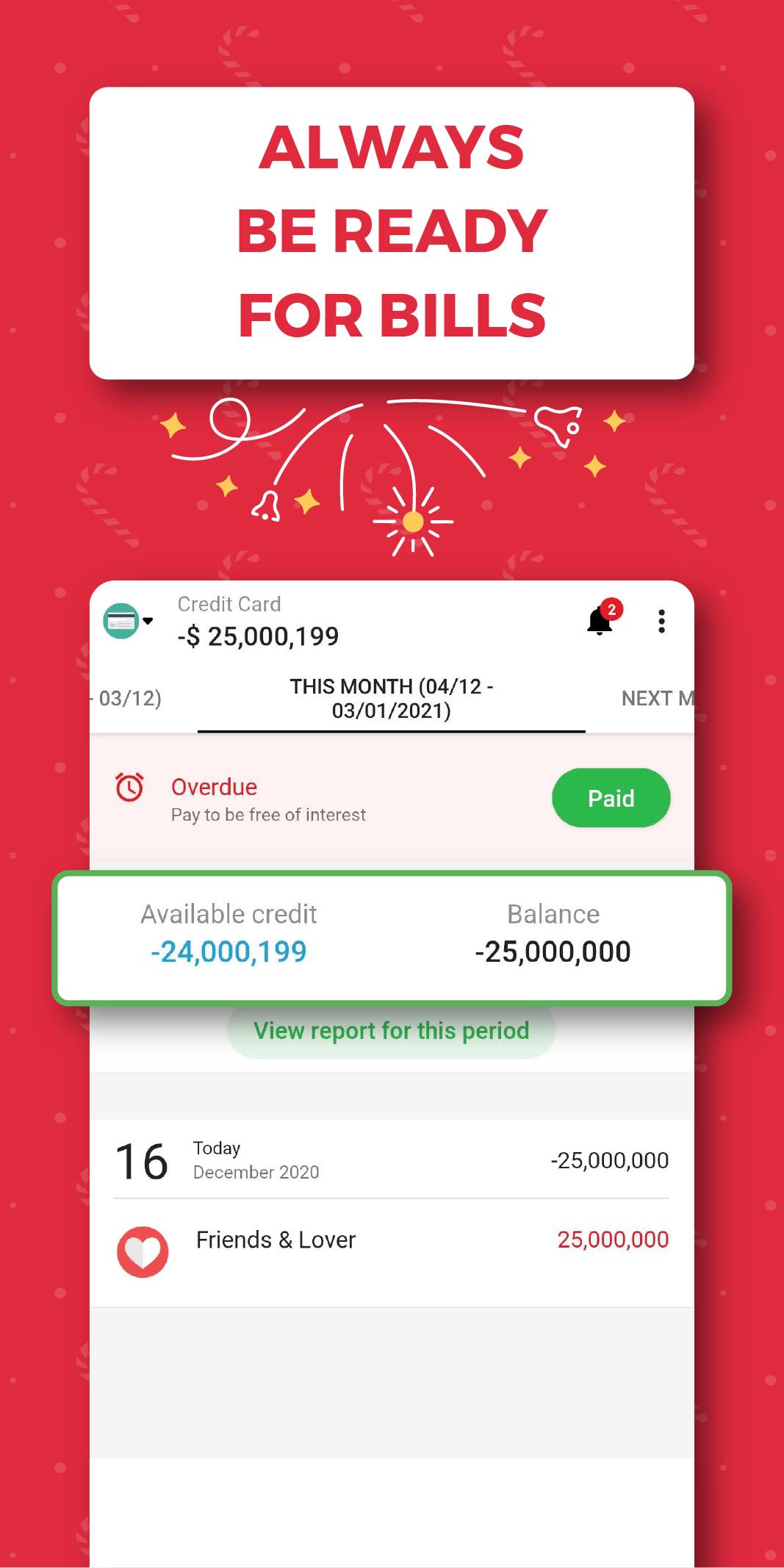 Money Lover Expense Manager & Budget Tracker 5.15.0.2021012603 Screenshot 7