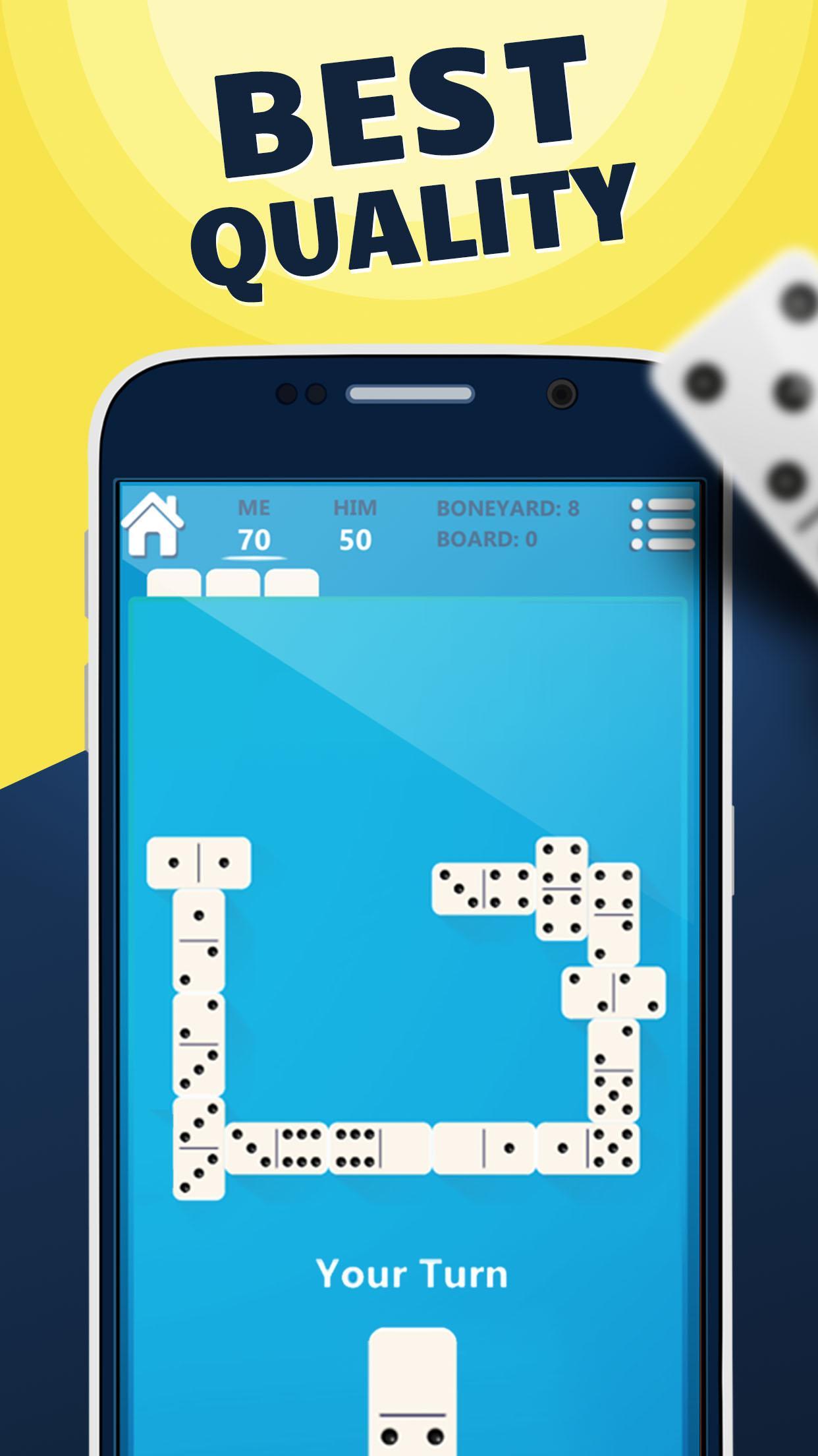 Dominos Game - Best Dominoes 2.0.16 Screenshot 1