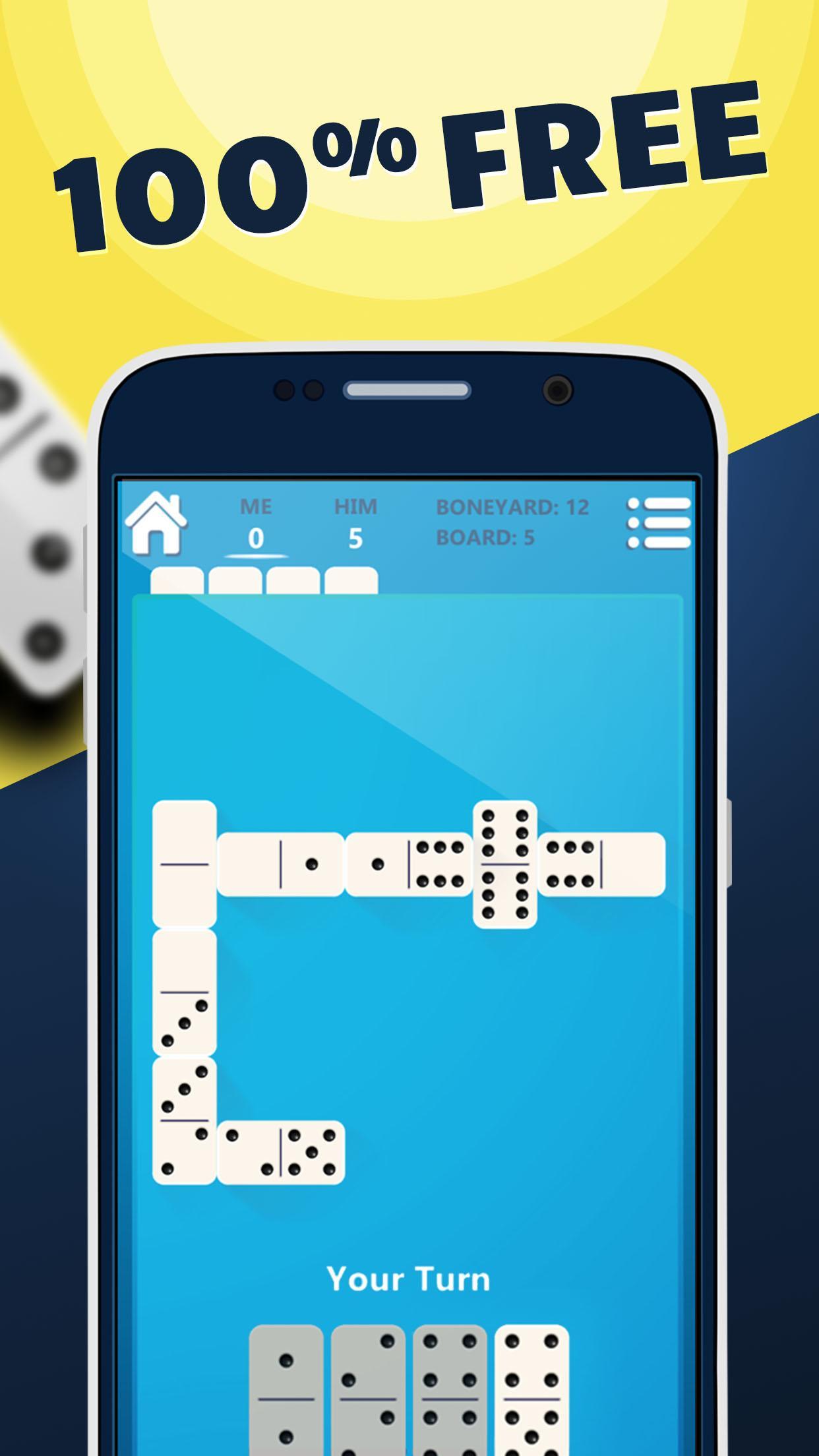 Dominos Game - Best Dominoes 2.0.16 Screenshot 2