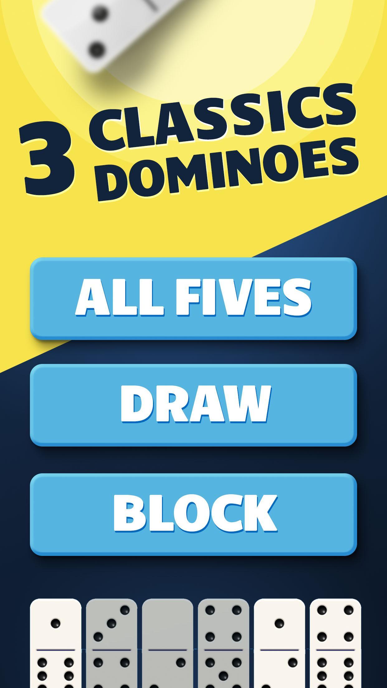 Dominos Game - Best Dominoes 2.0.16 Screenshot 3