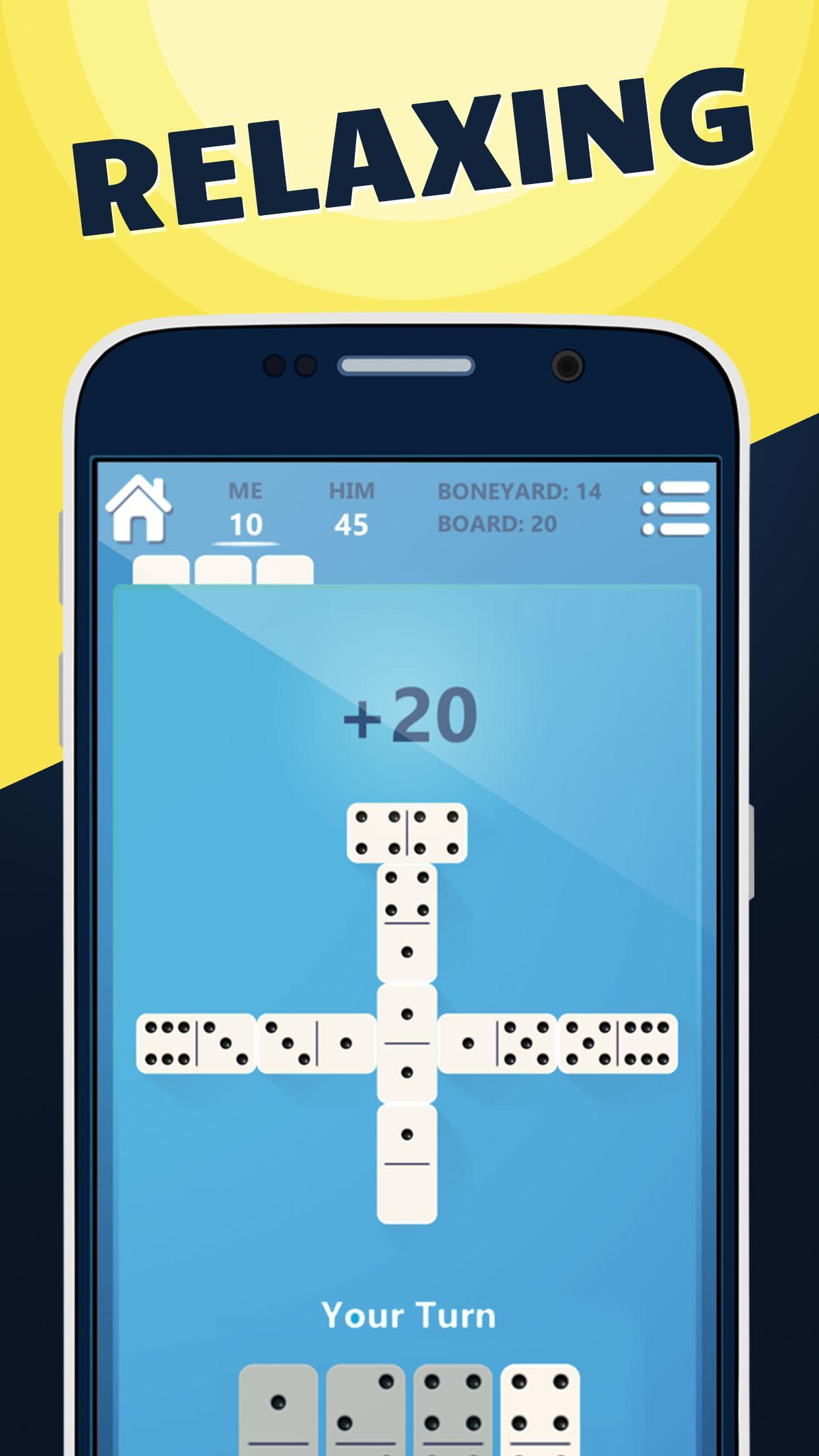 Dominos Game - Best Dominoes 2.0.16 Screenshot 5