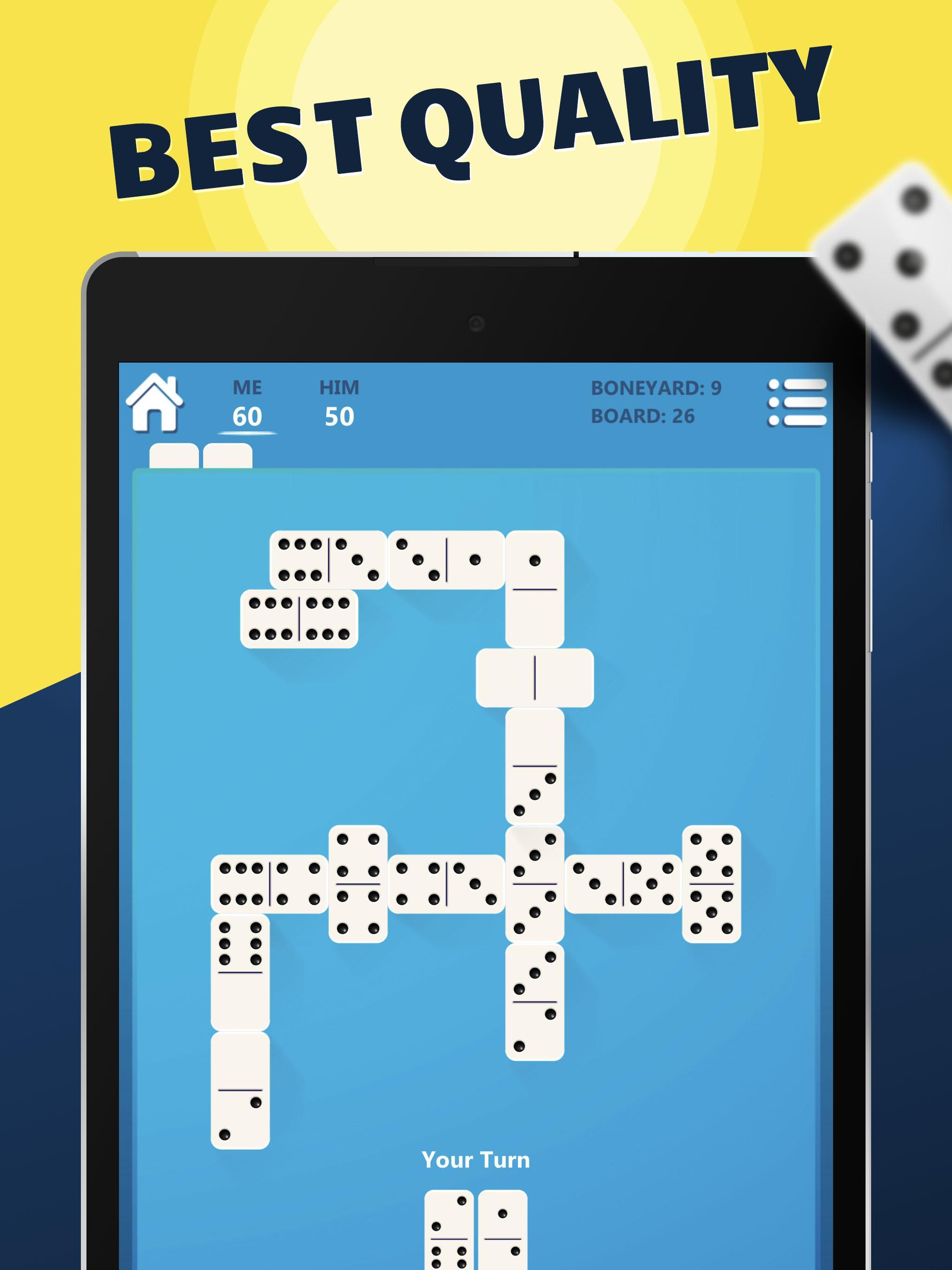 Dominos Game - Best Dominoes 2.0.16 Screenshot 6