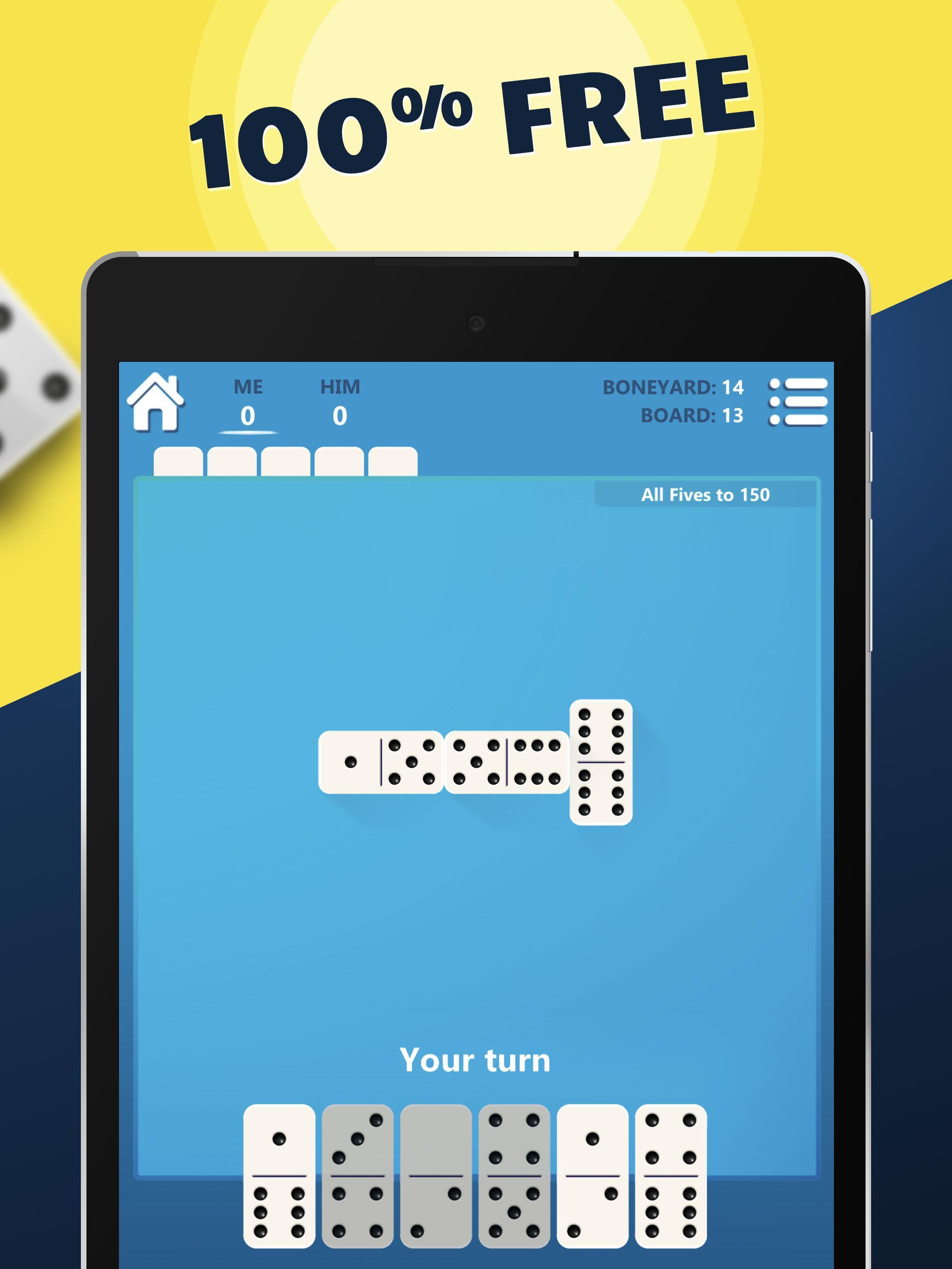 Dominos Game - Best Dominoes 2.0.16 Screenshot 7