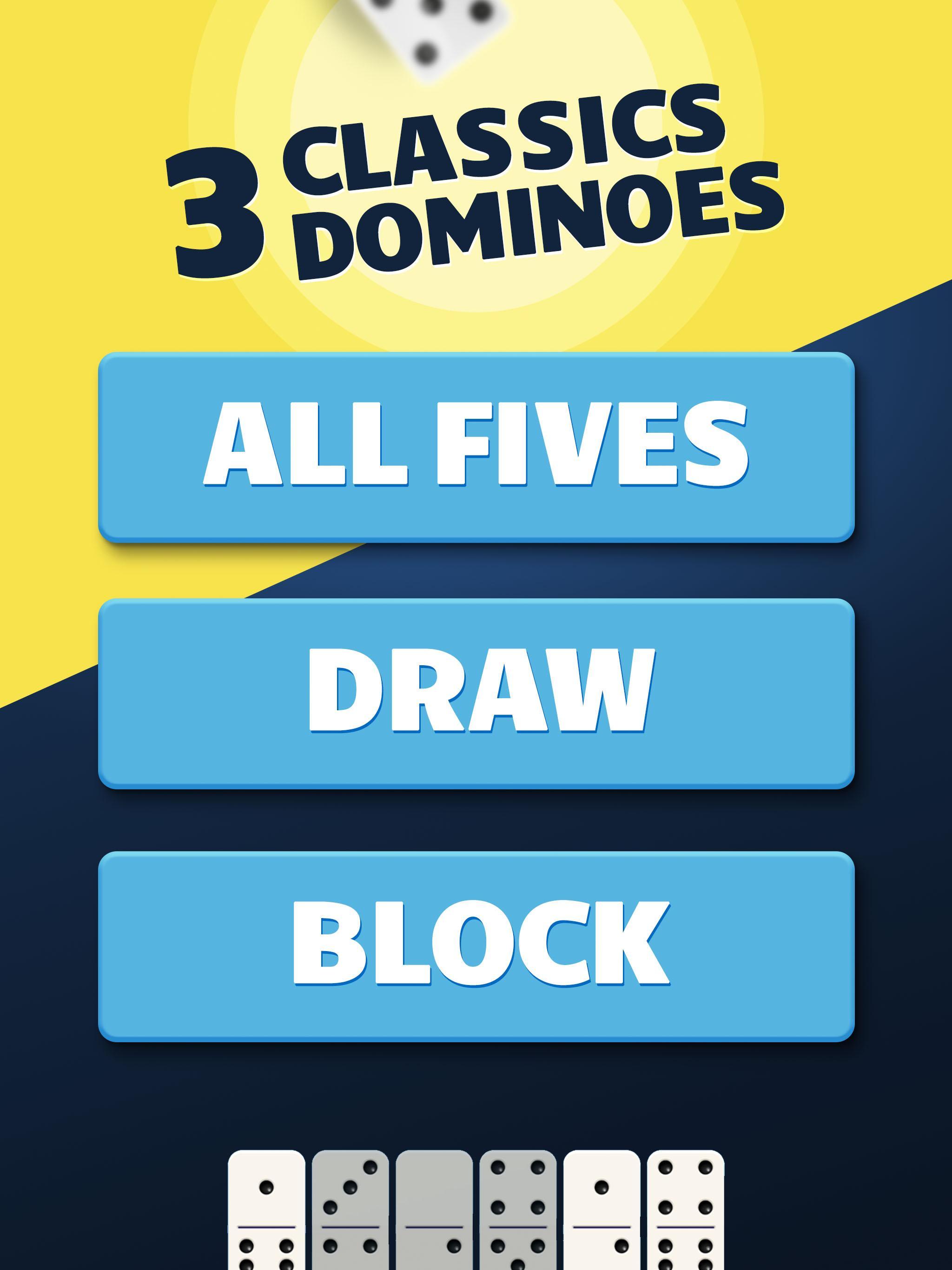 Dominos Game - Best Dominoes 2.0.16 Screenshot 8