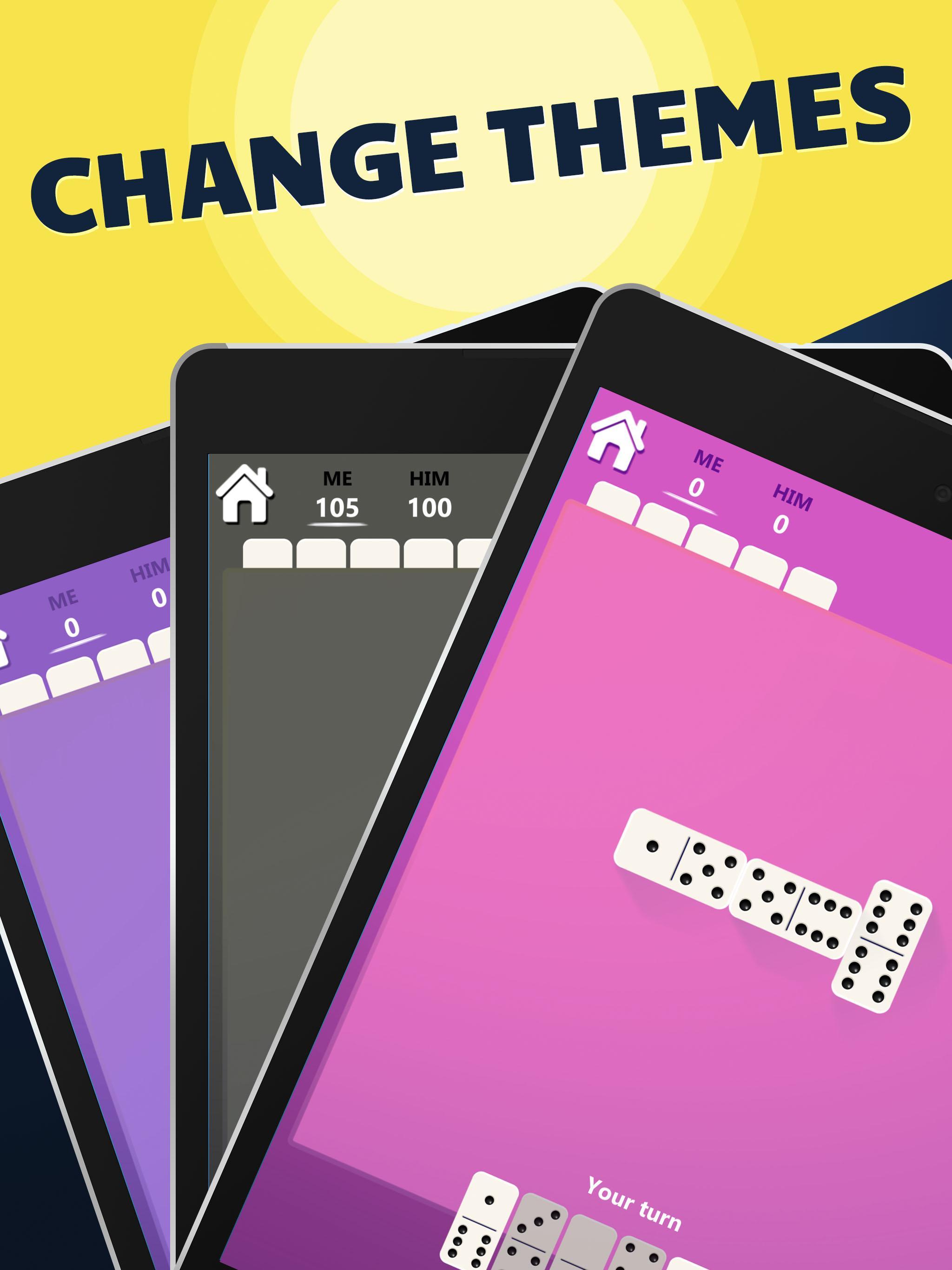 Dominos Game - Best Dominoes 2.0.16 Screenshot 9