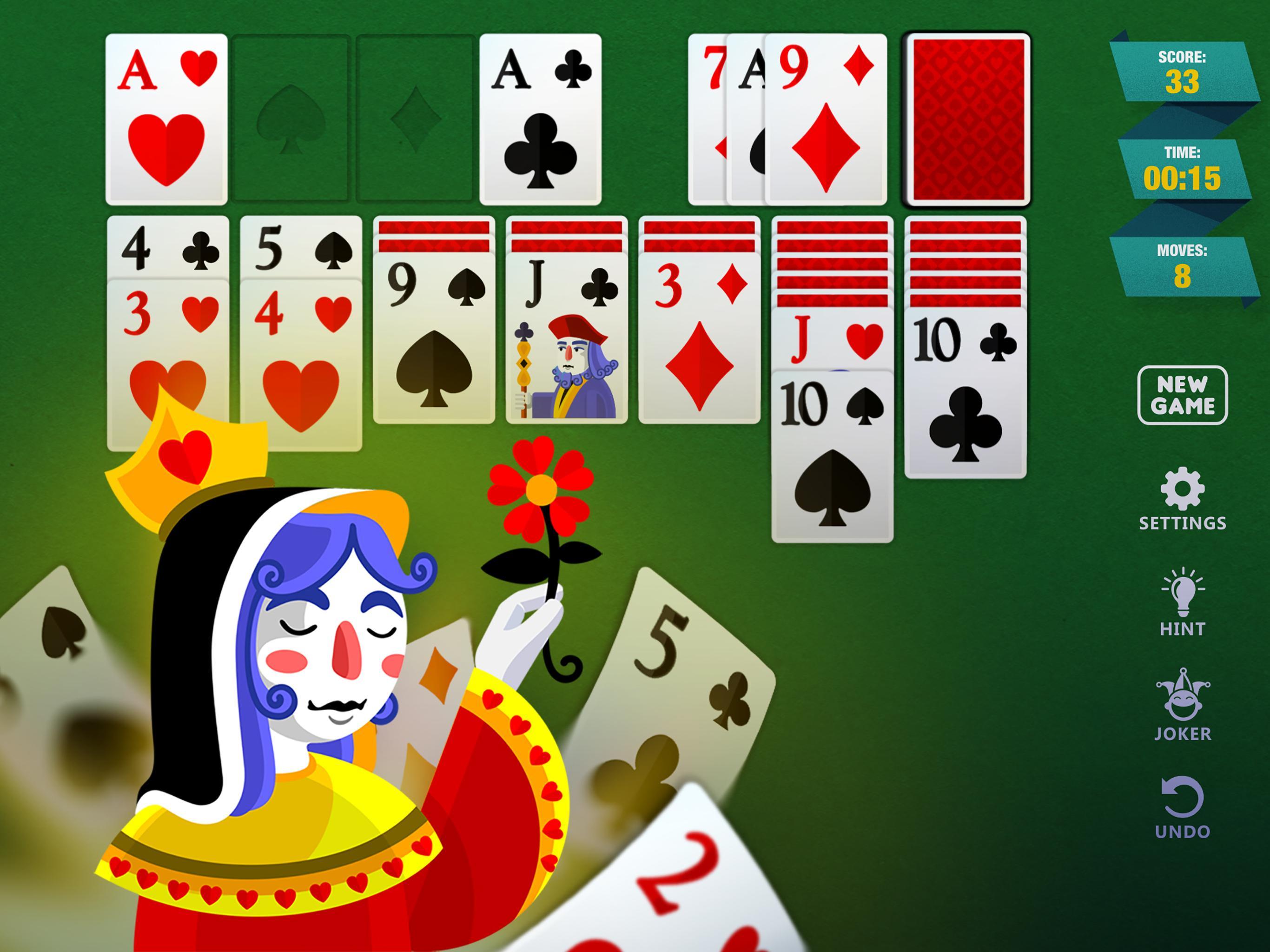 Solitaire Card Game Classic 1.0.16 Screenshot 10